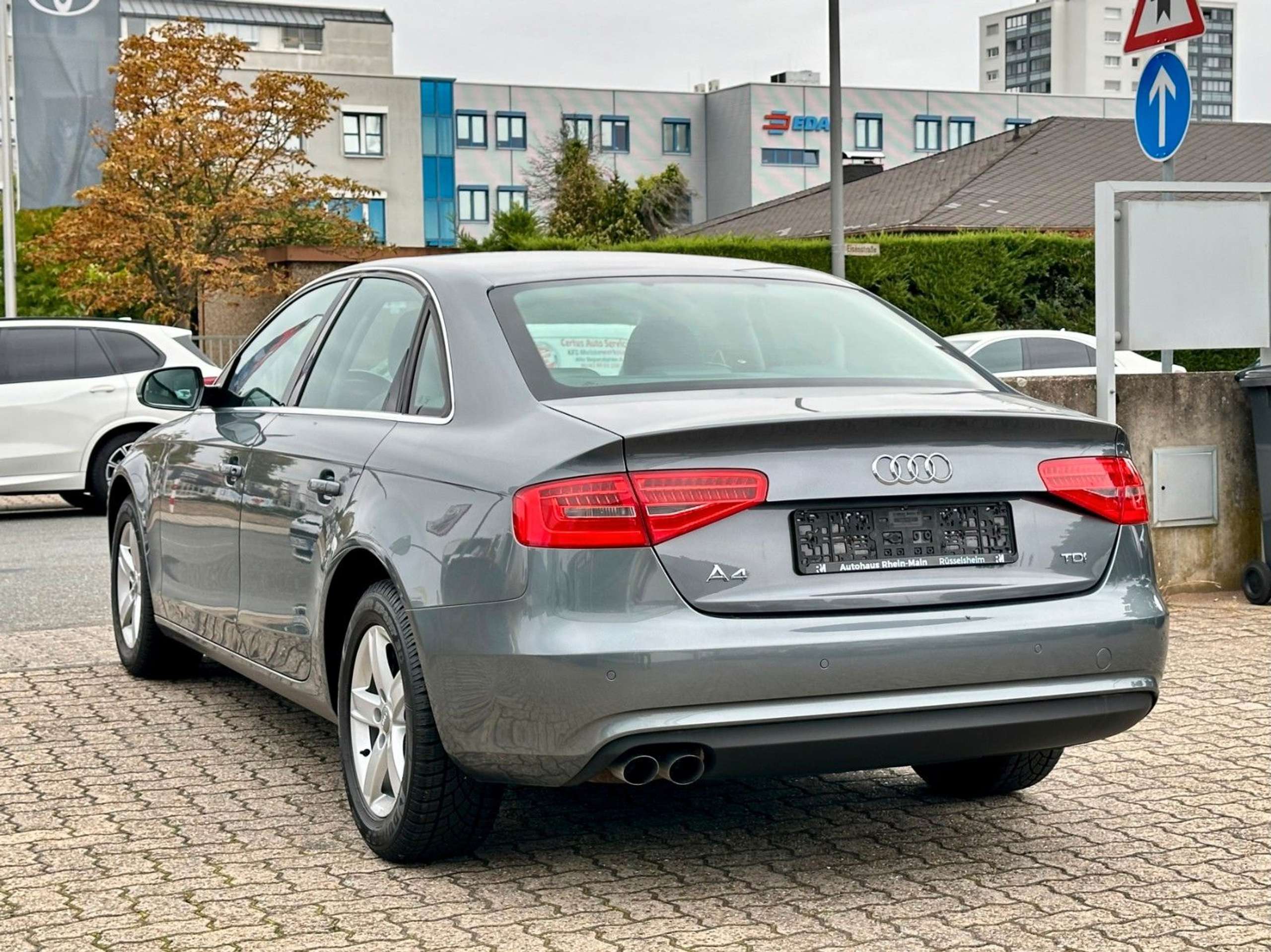 Audi - A4