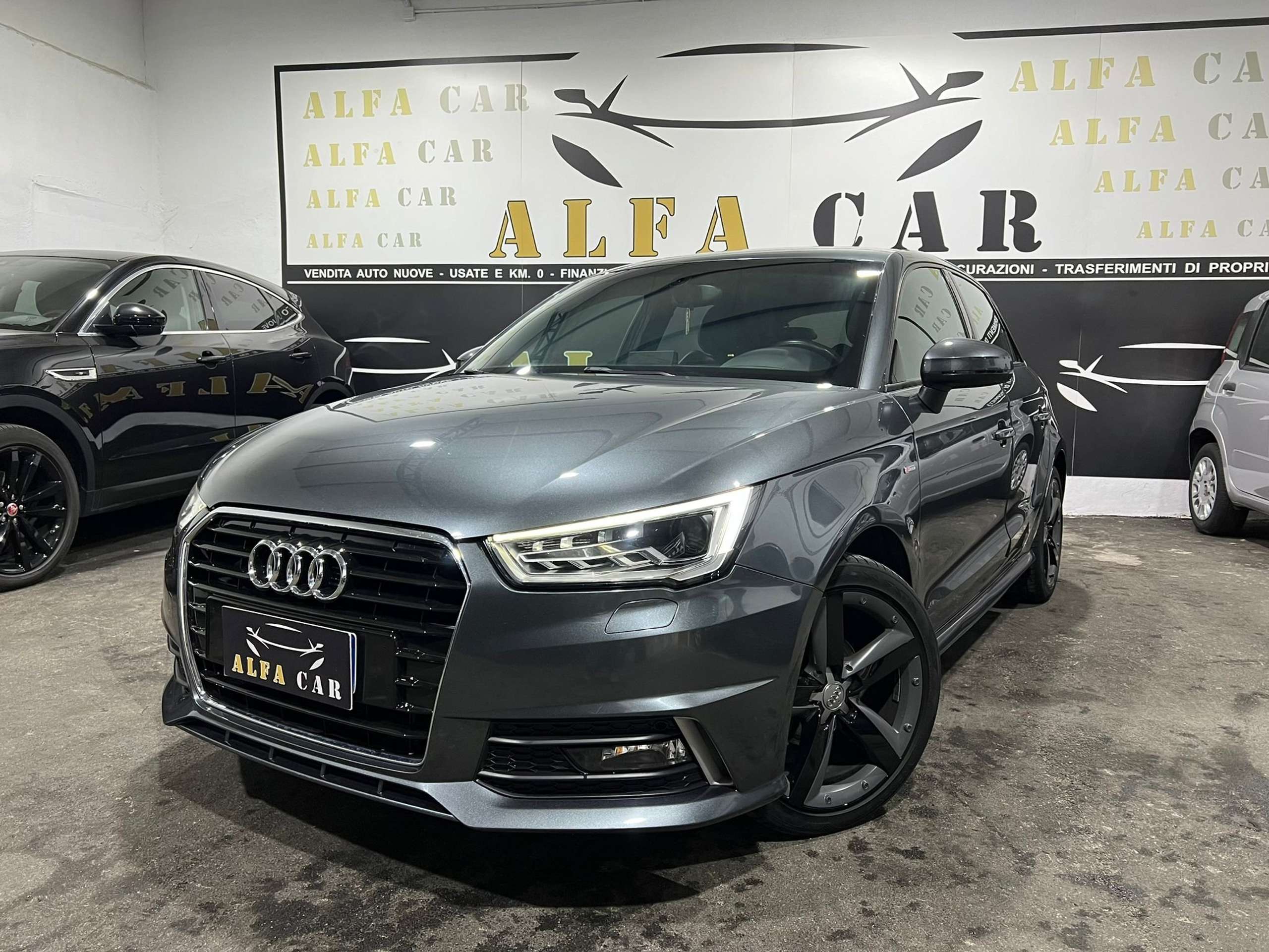 Audi - A1