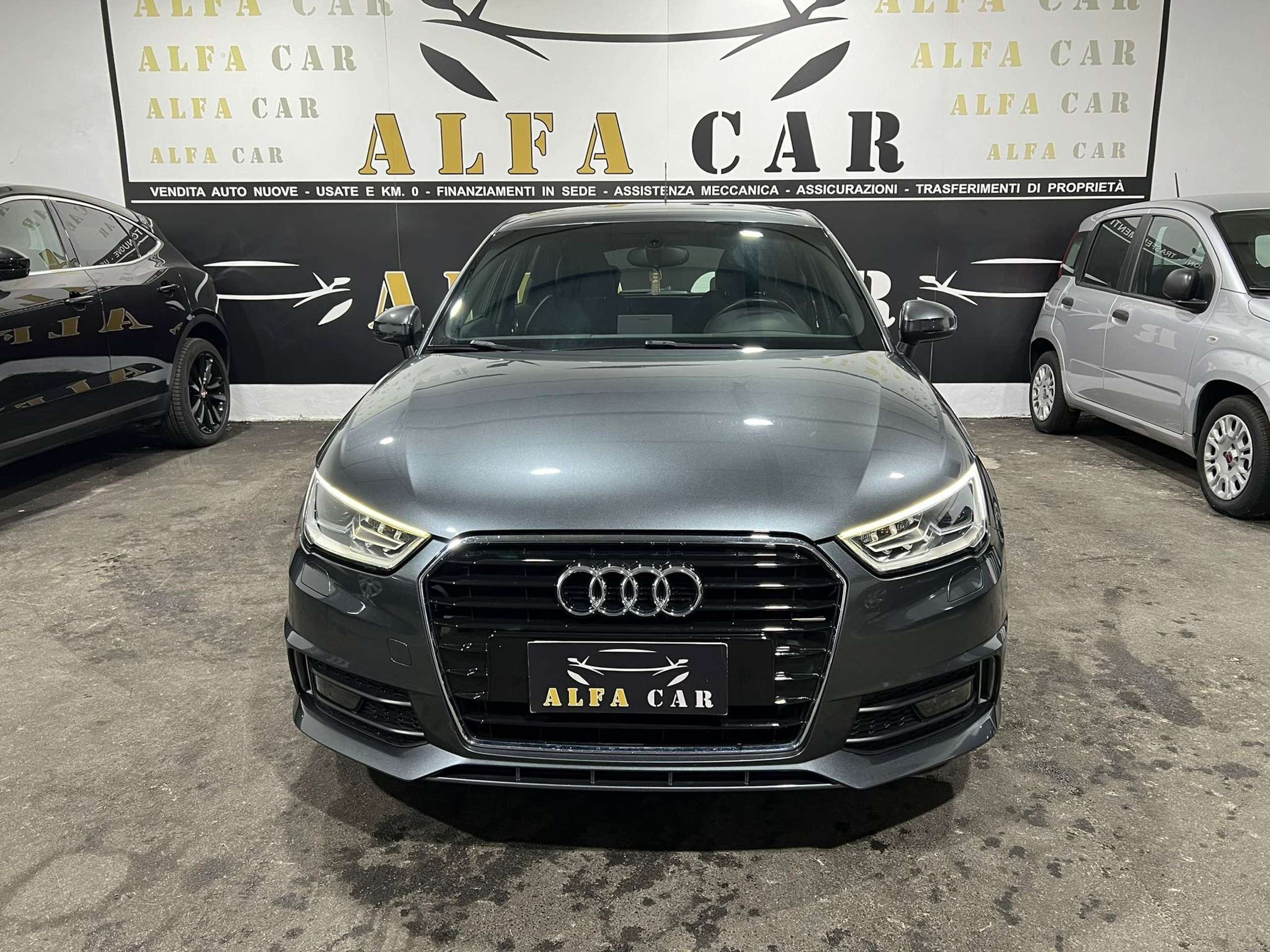 Audi - A1