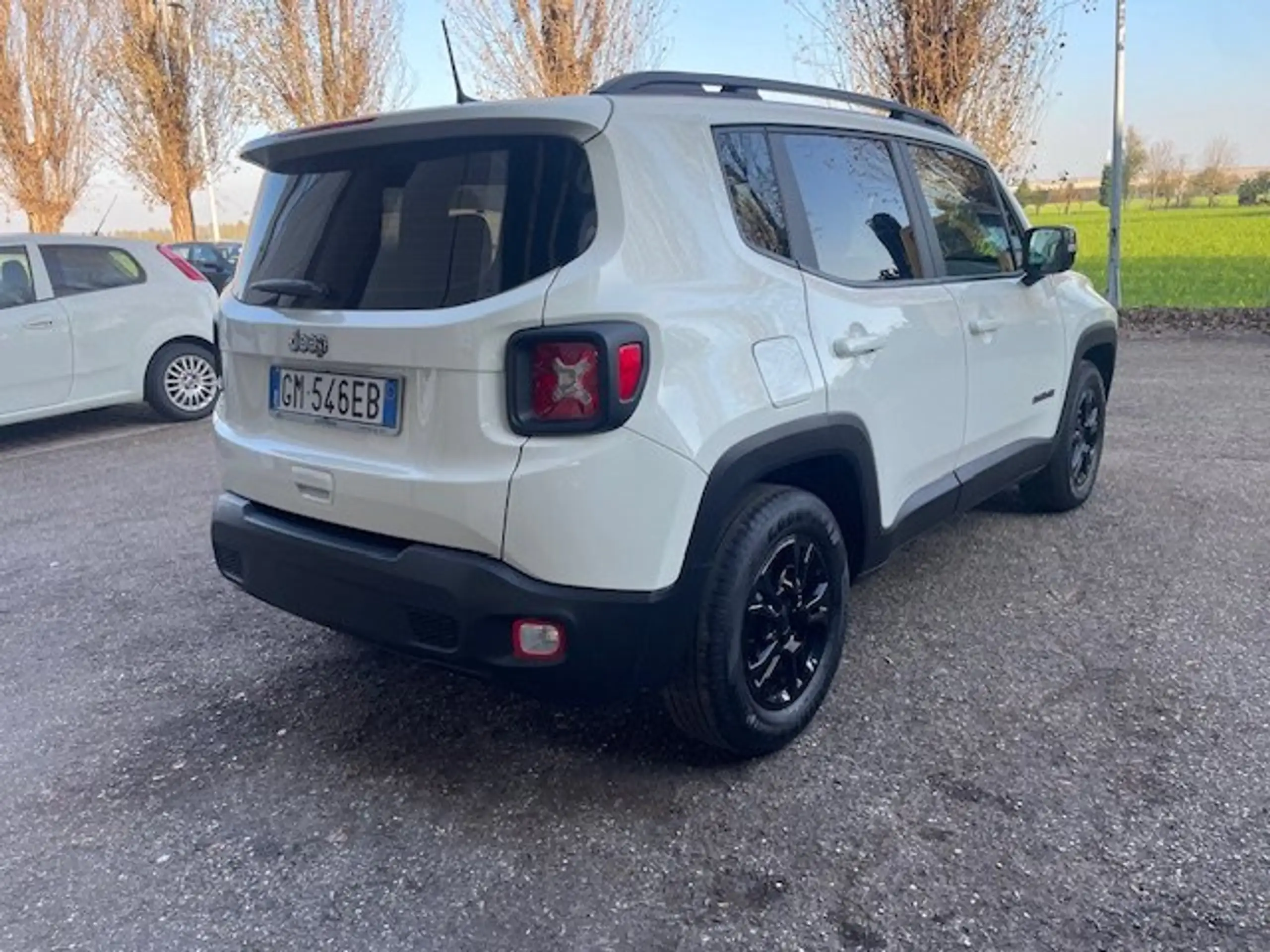 Jeep - Renegade