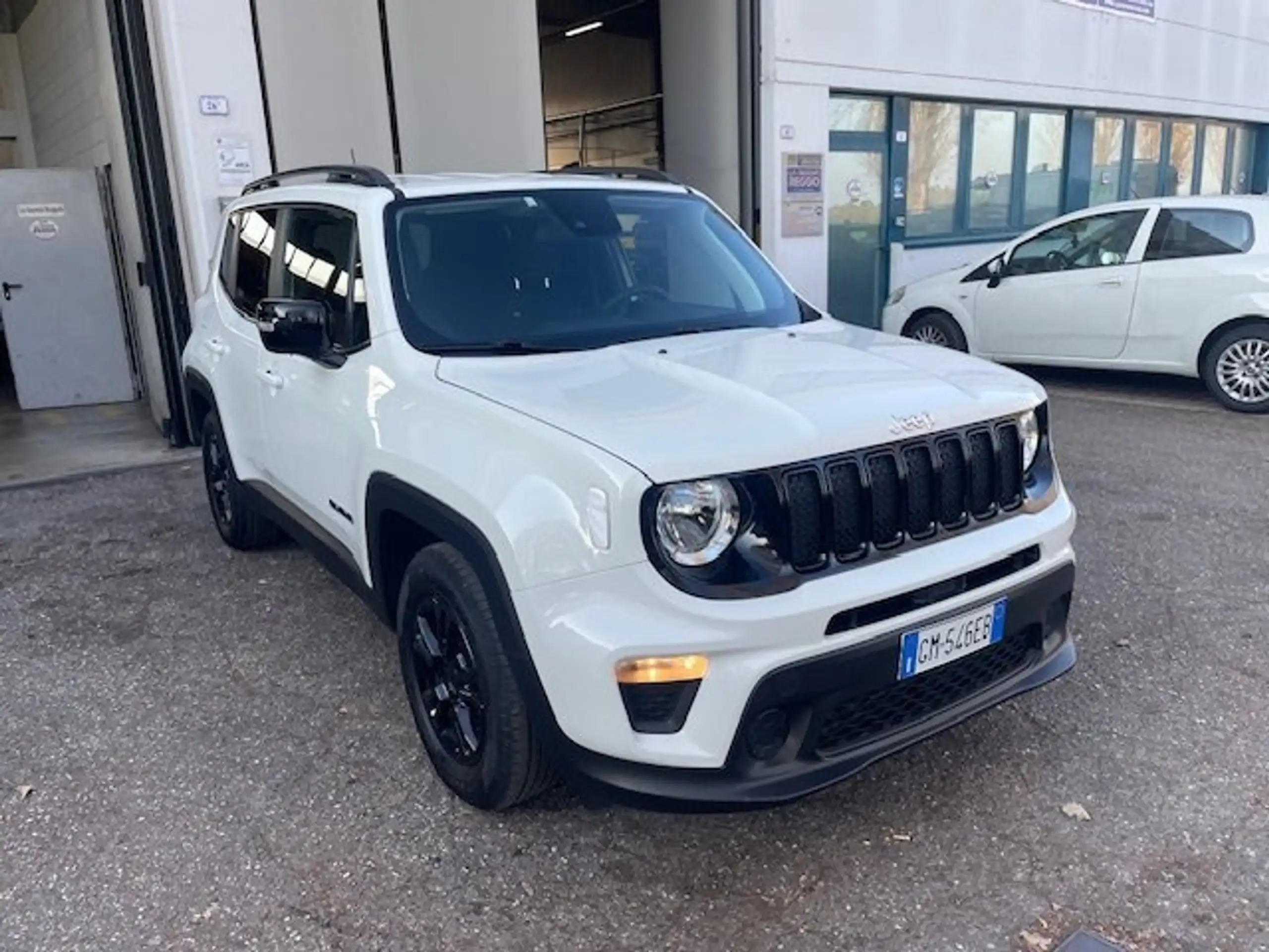 Jeep - Renegade