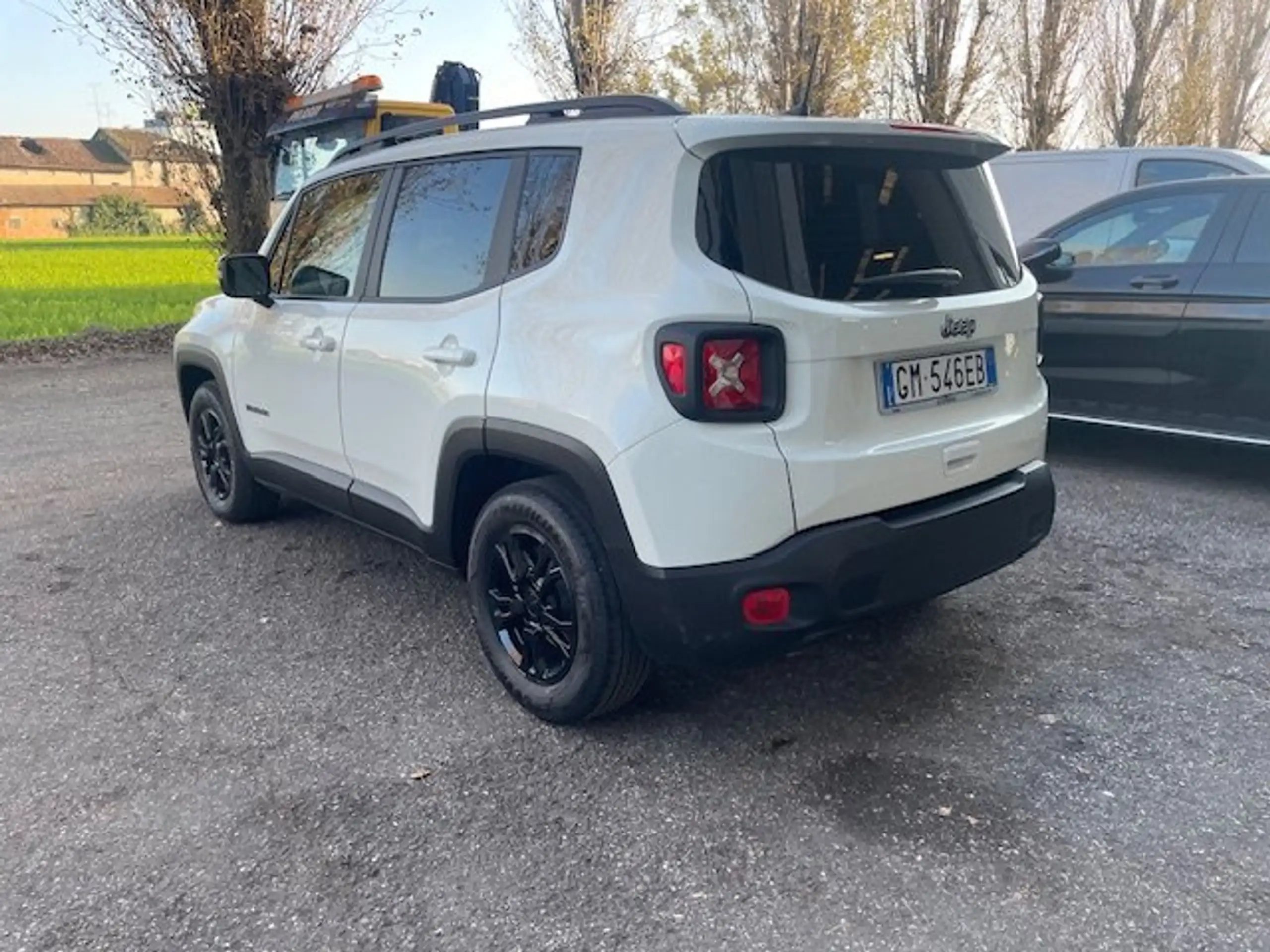 Jeep - Renegade