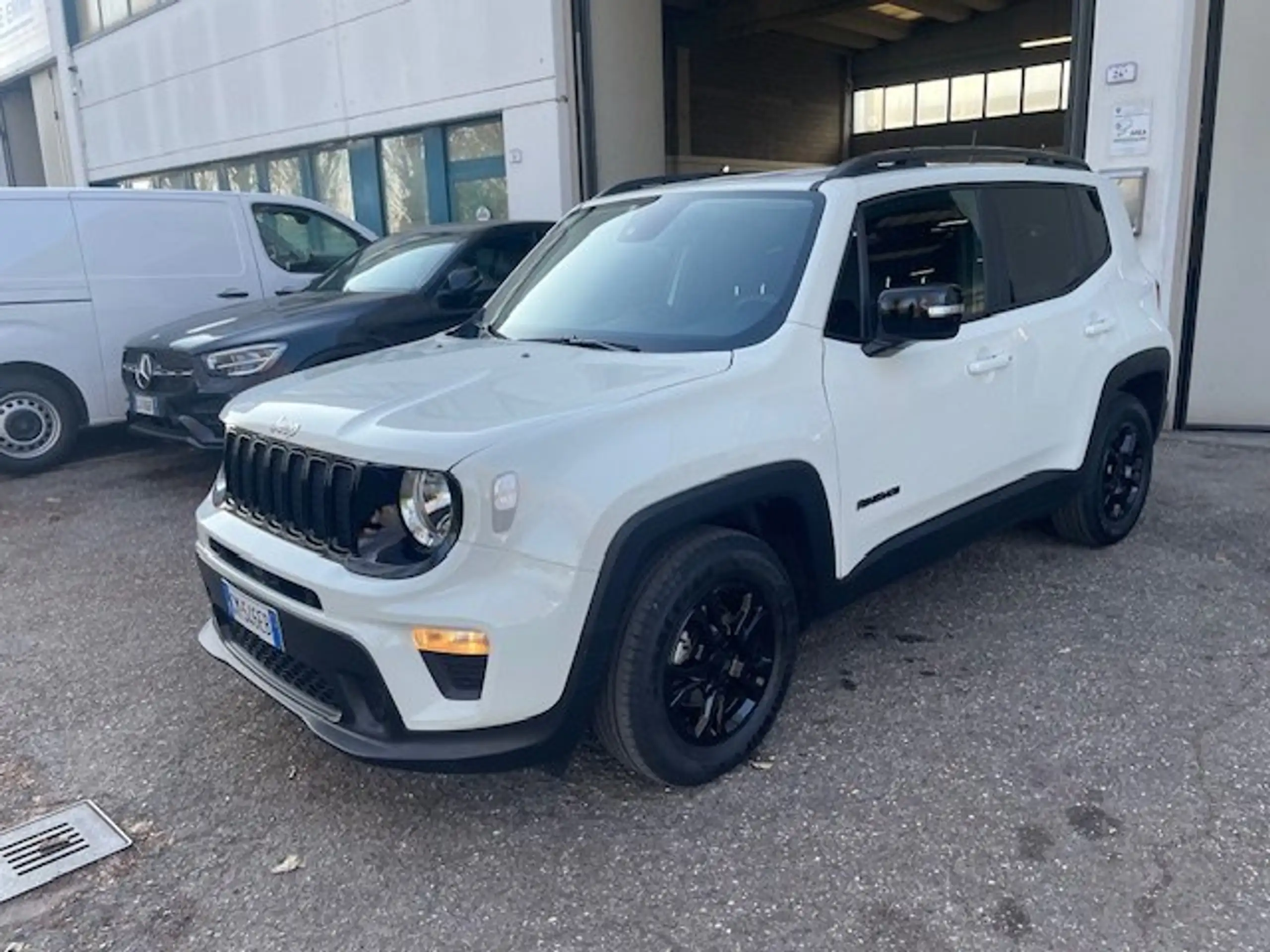 Jeep - Renegade