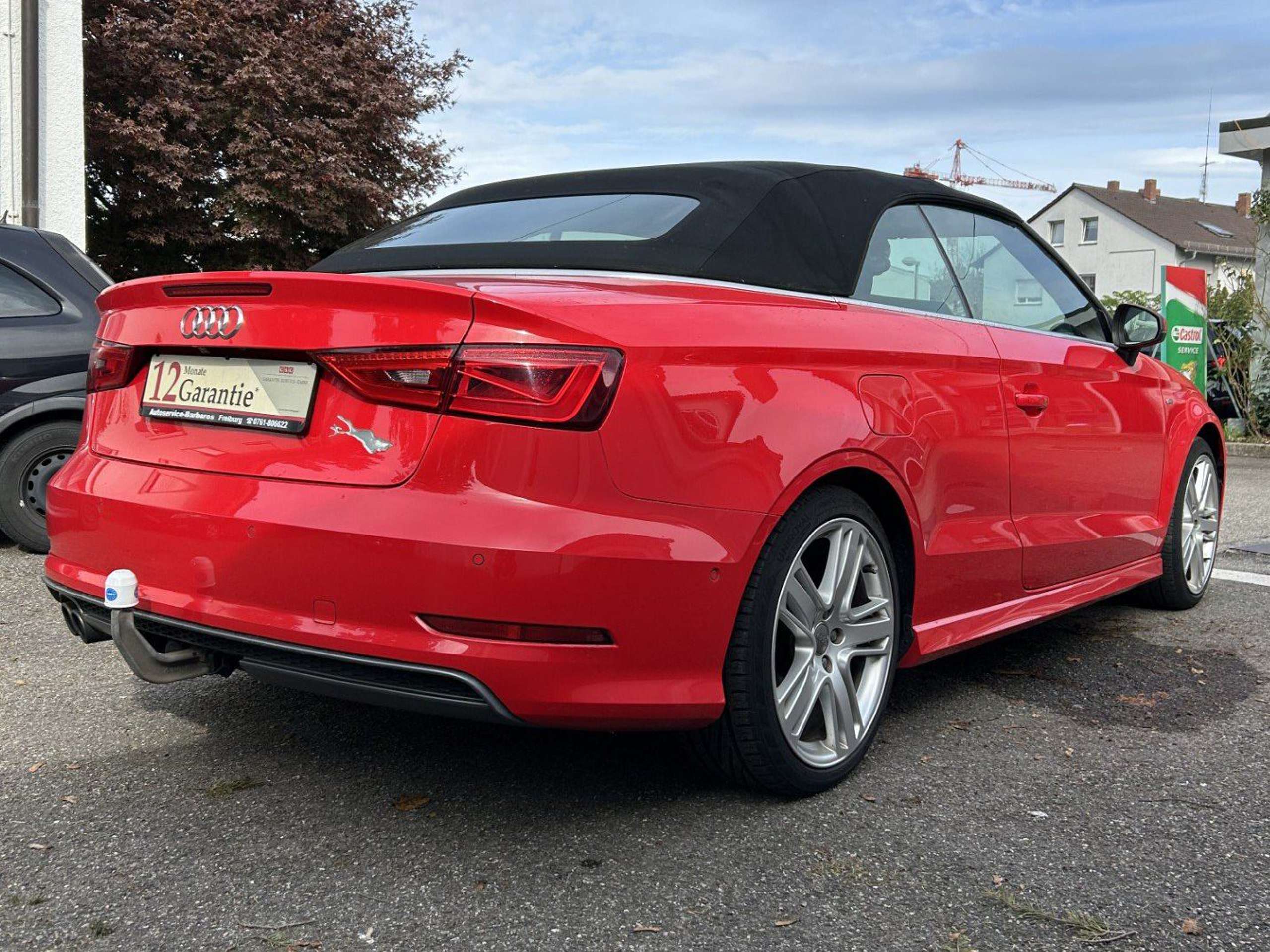 Audi - A3