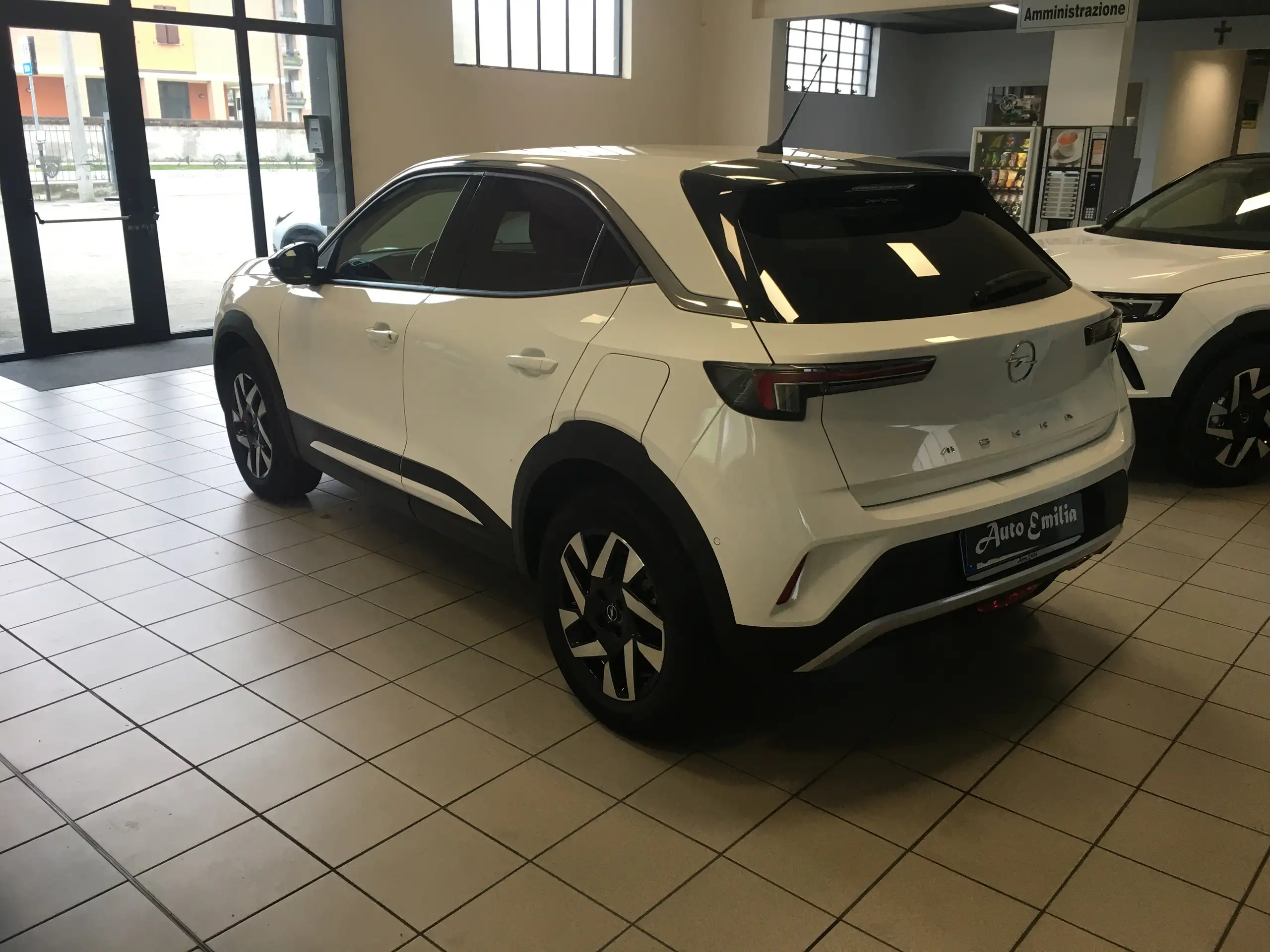 Opel - Mokka