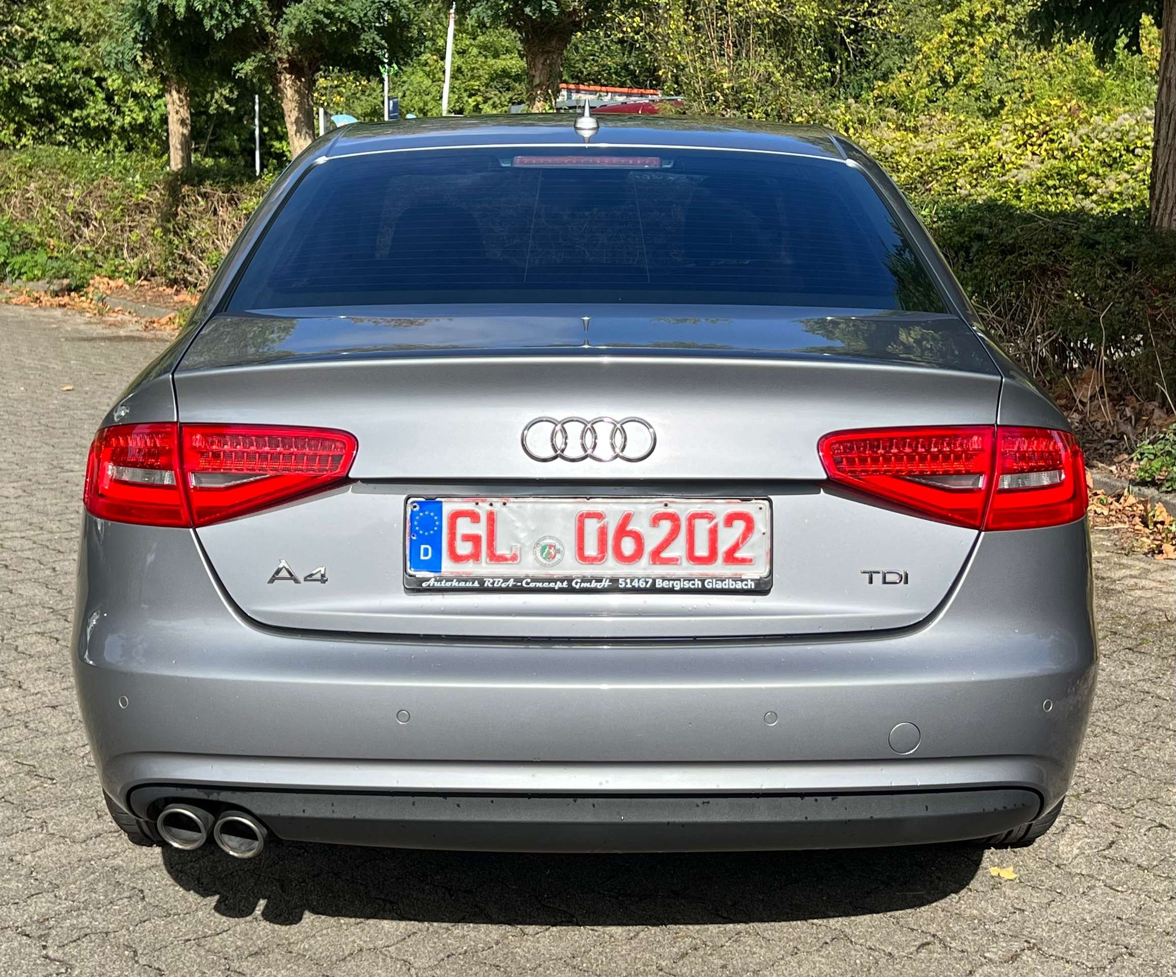 Audi - A4