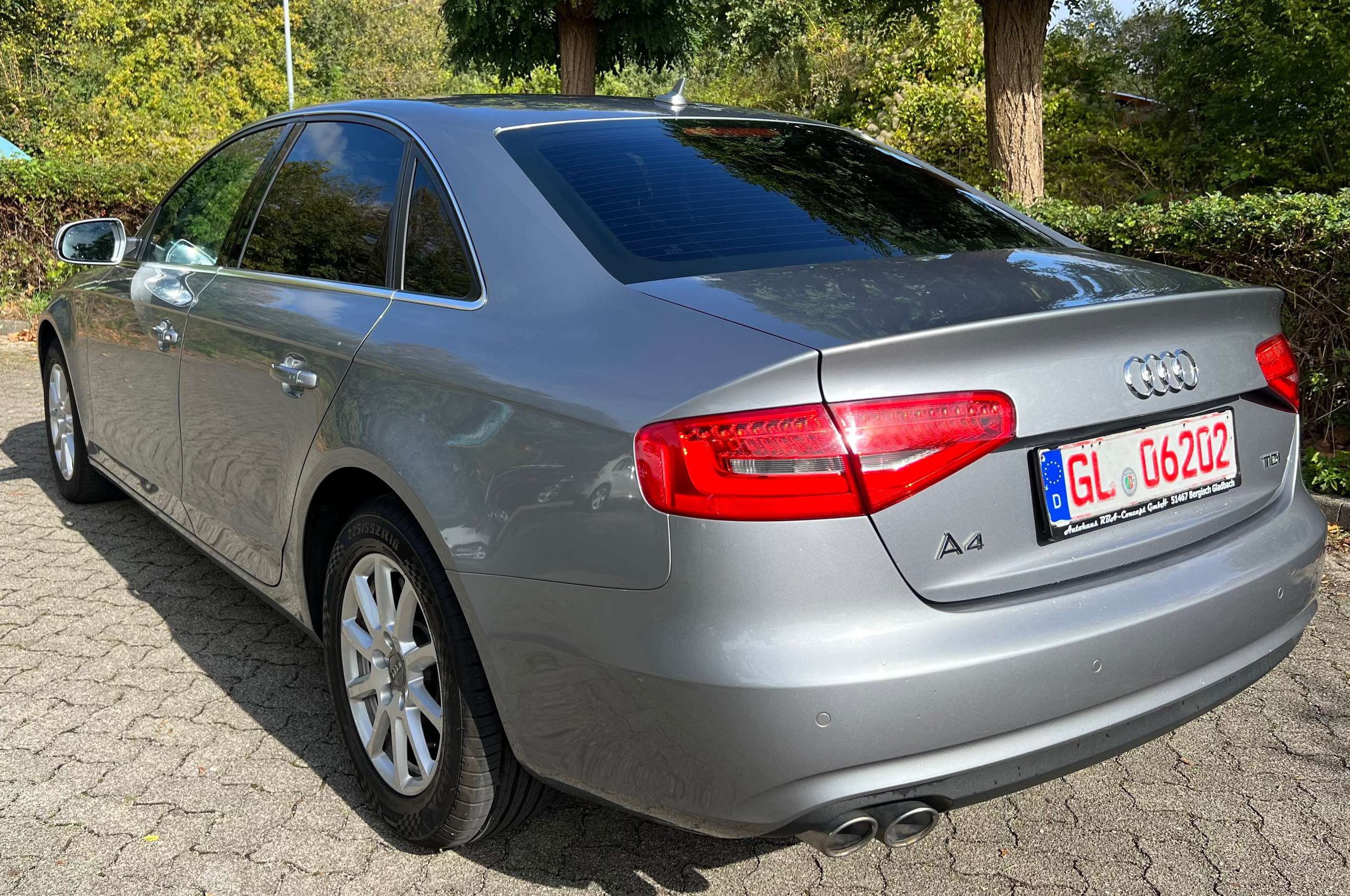 Audi - A4