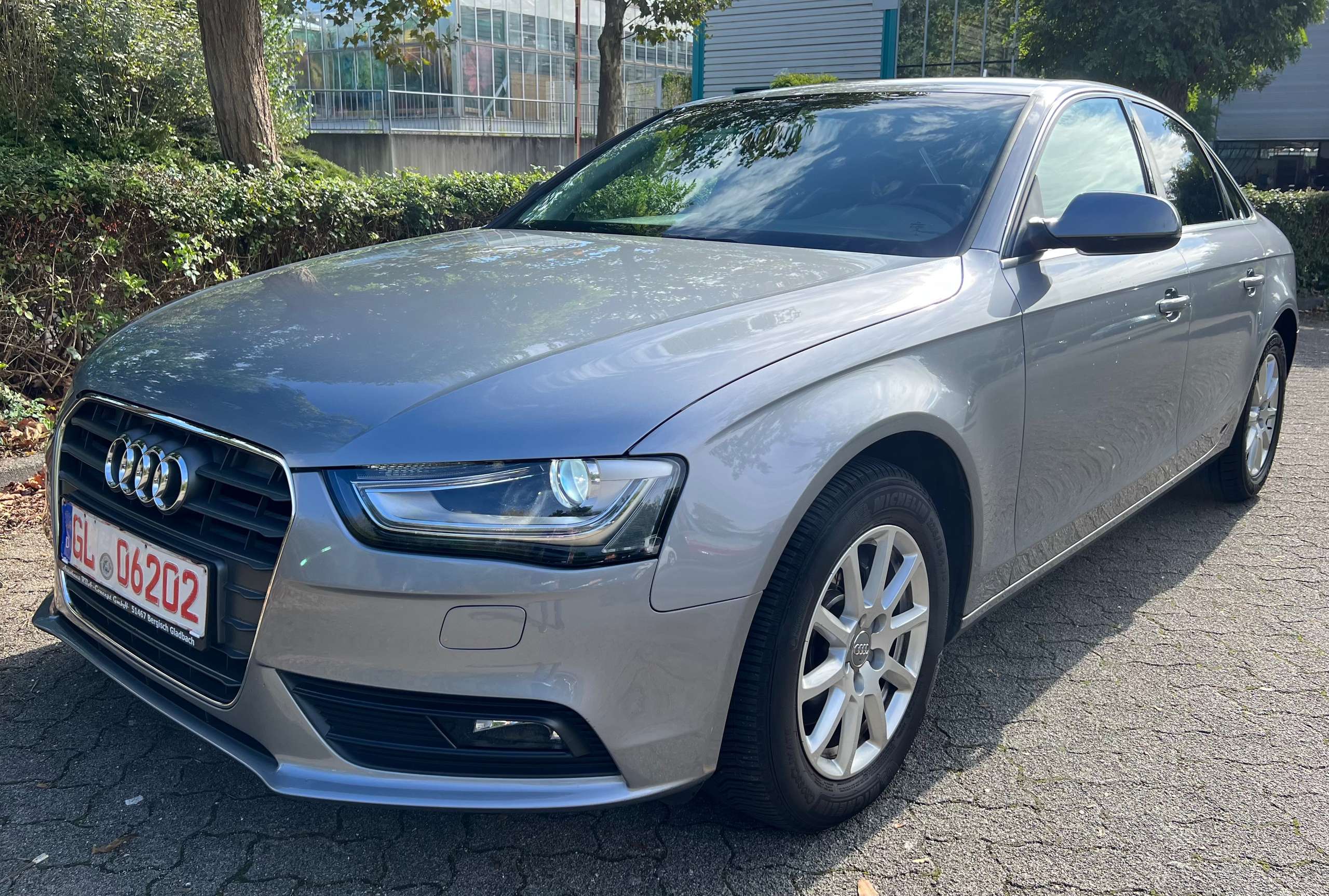 Audi - A4