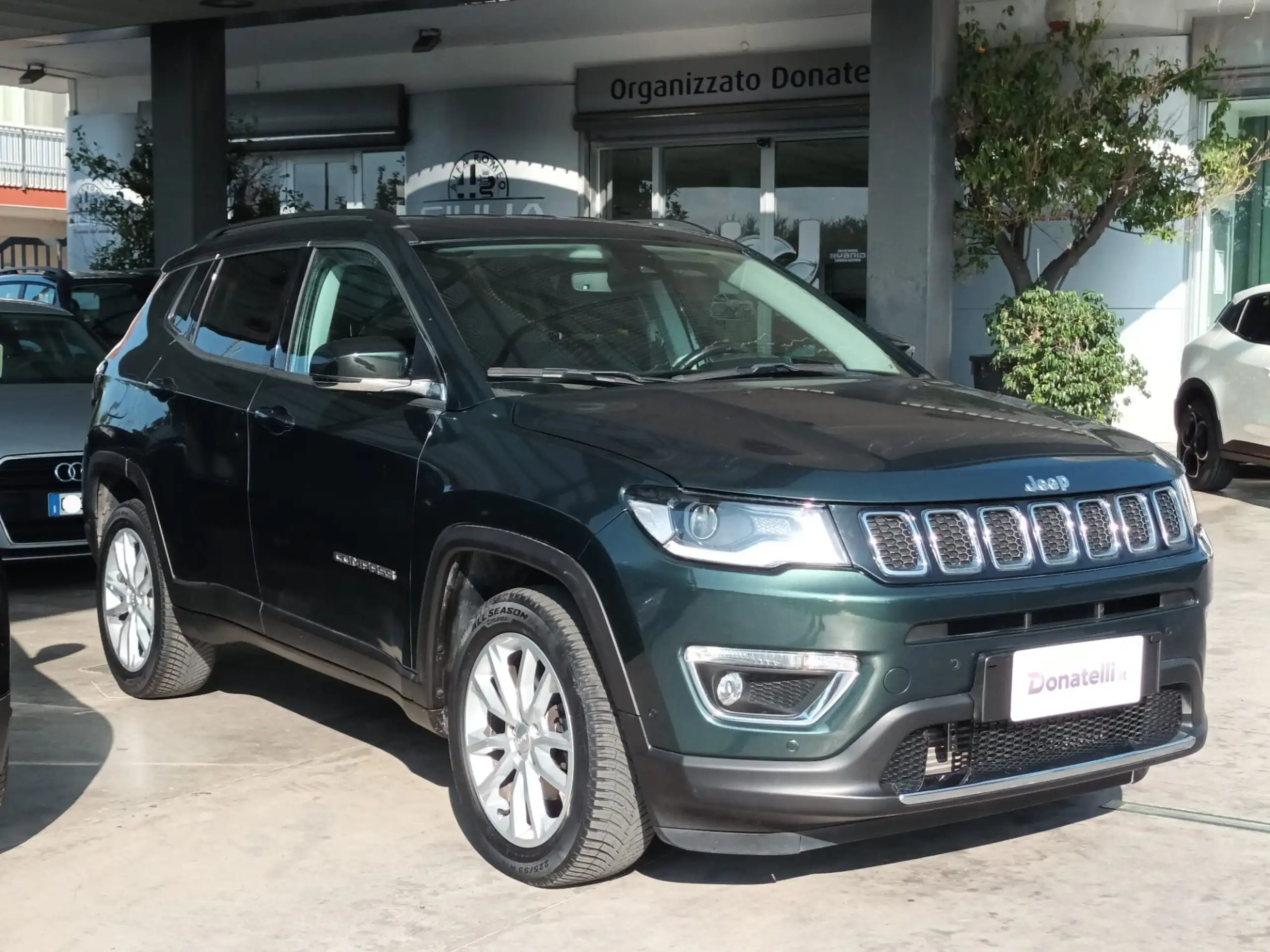 Jeep - Compass