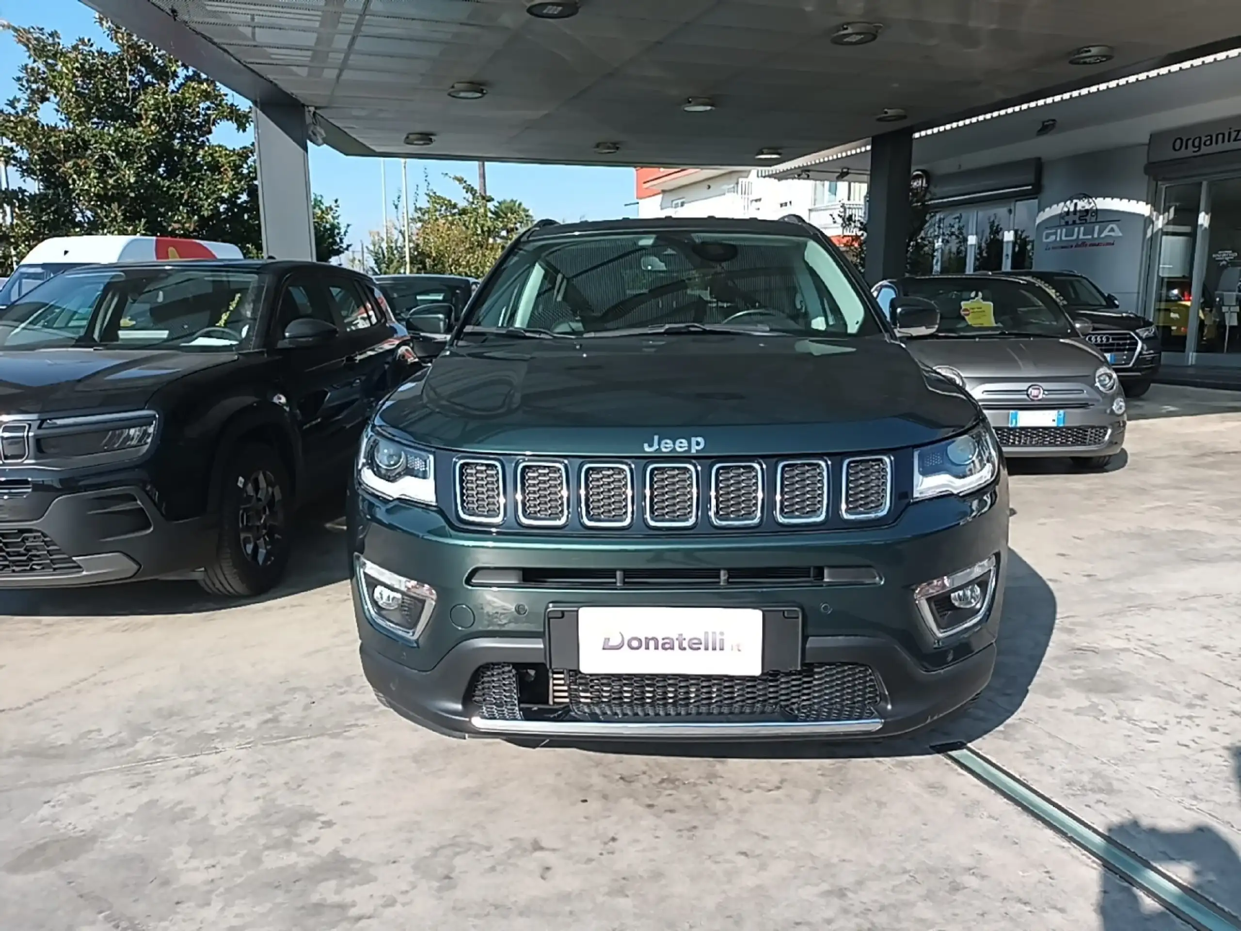 Jeep - Compass