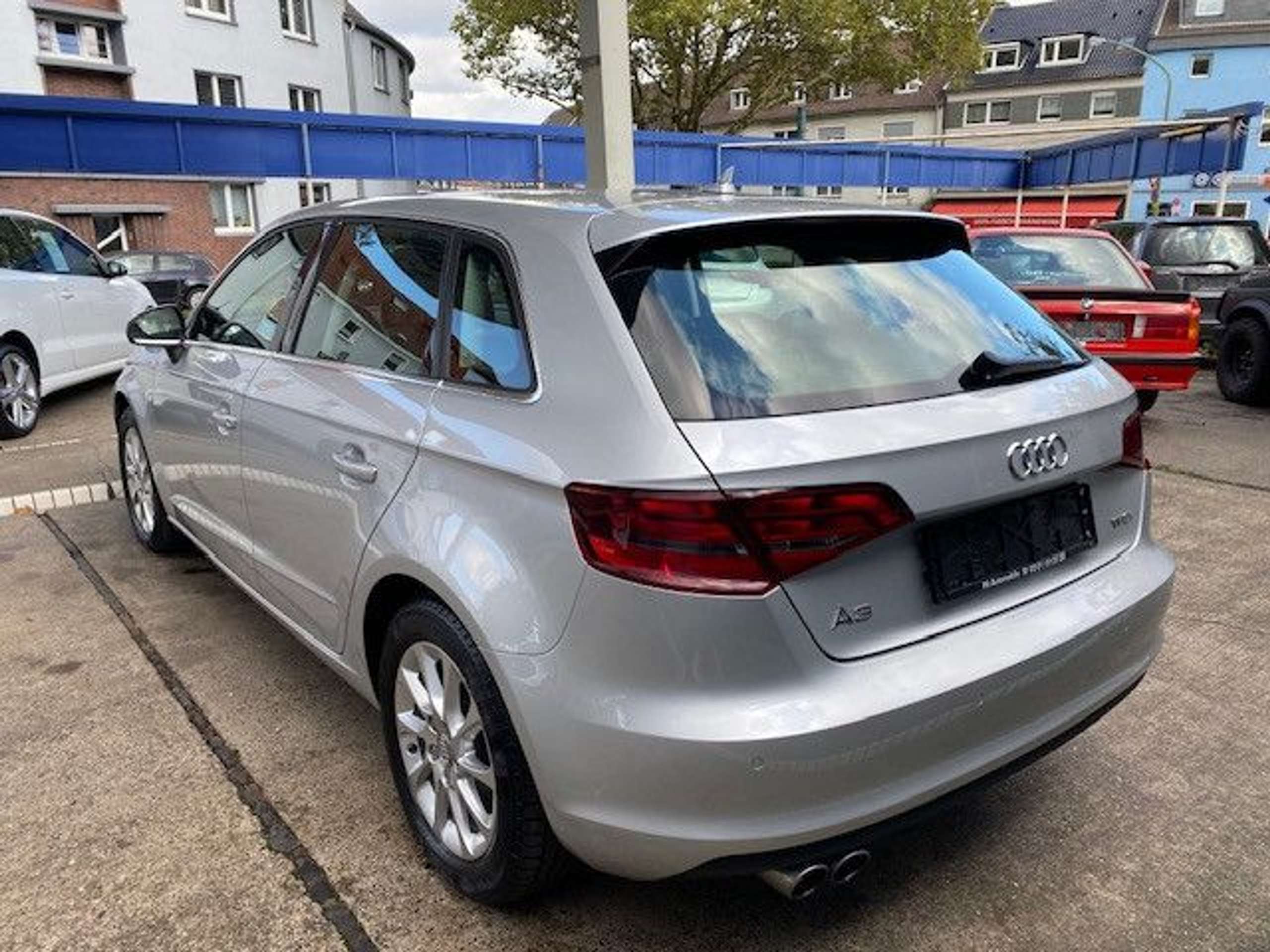 Audi - A3