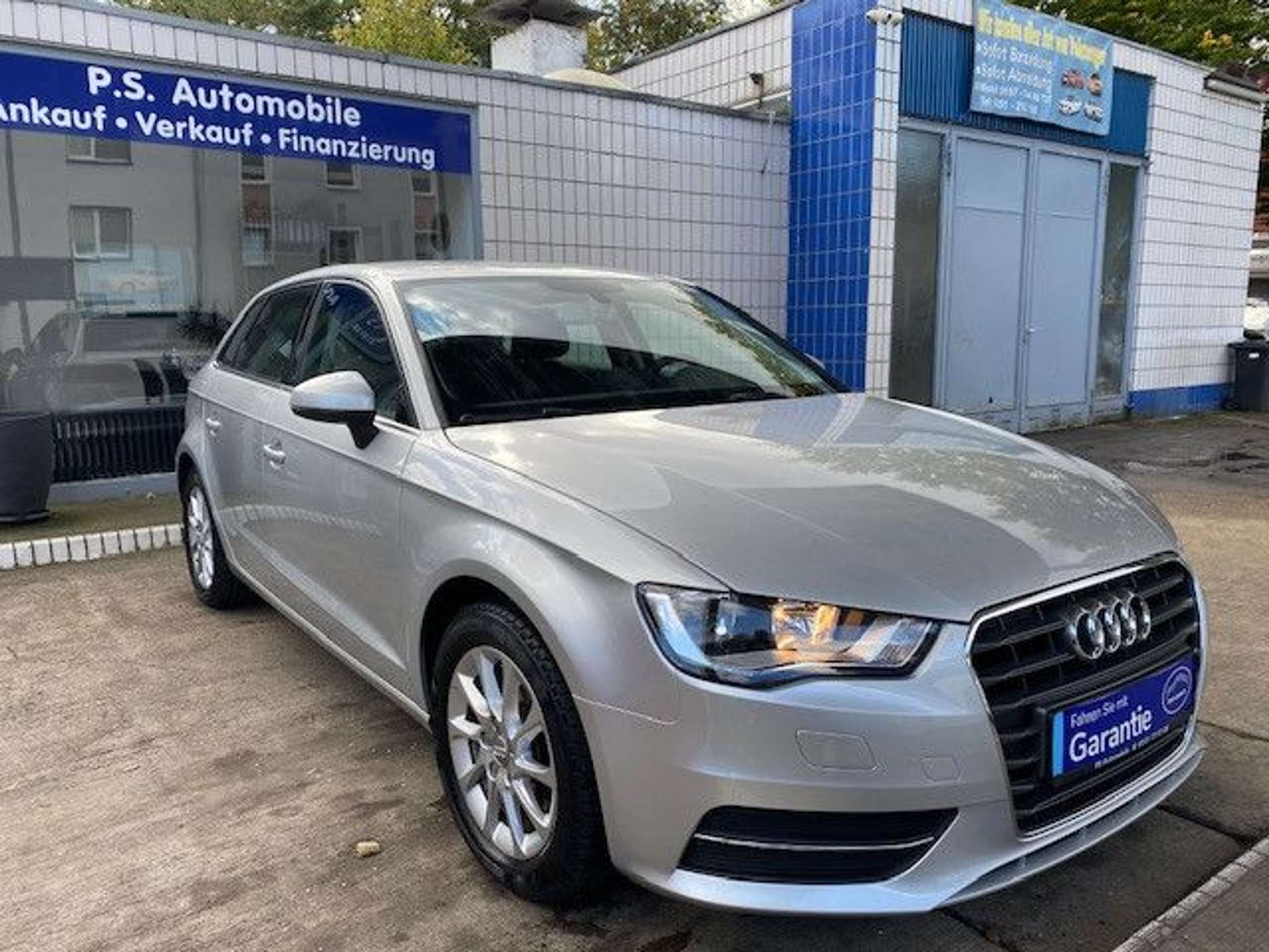 Audi - A3