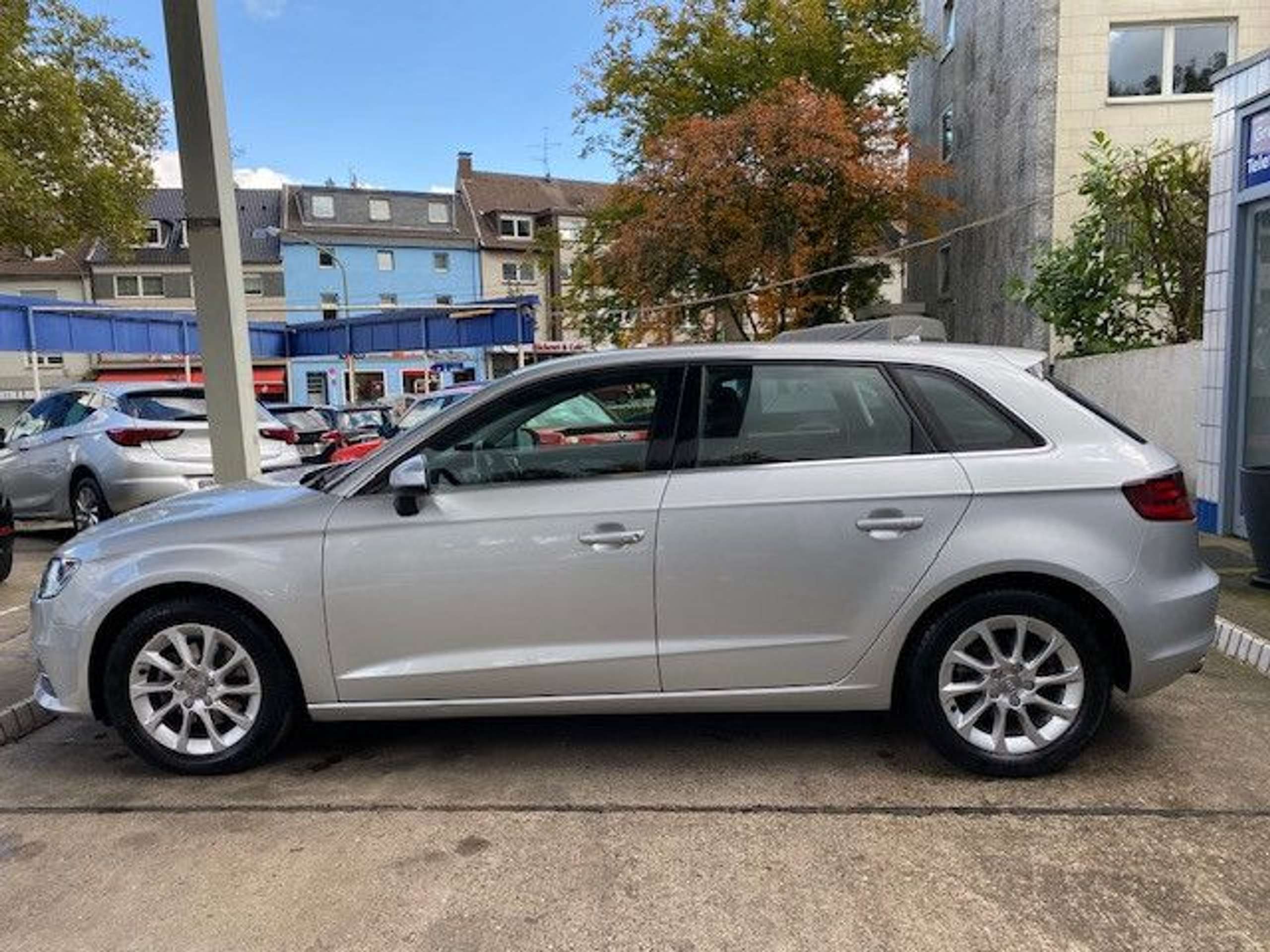 Audi - A3