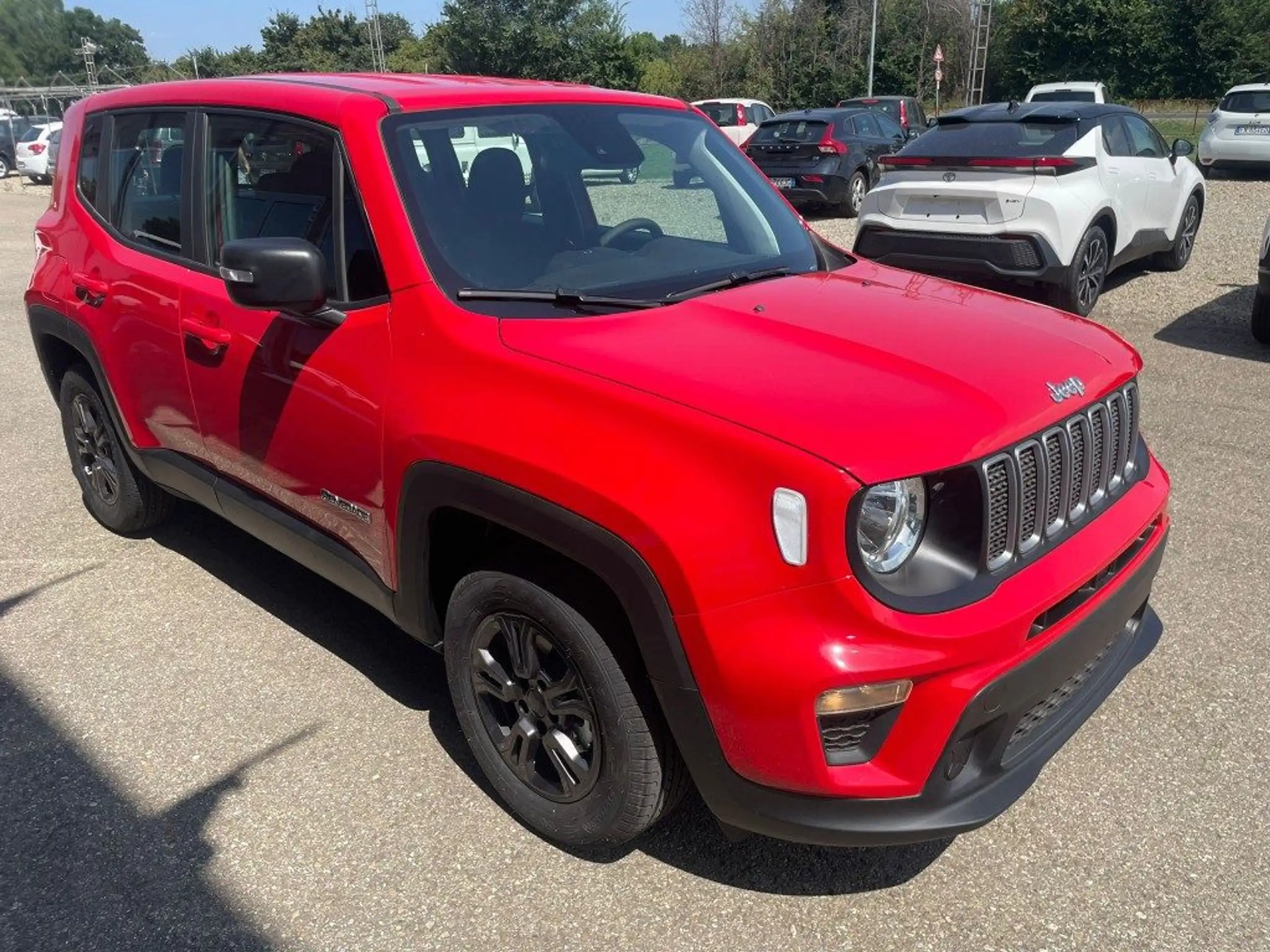 Jeep - Renegade