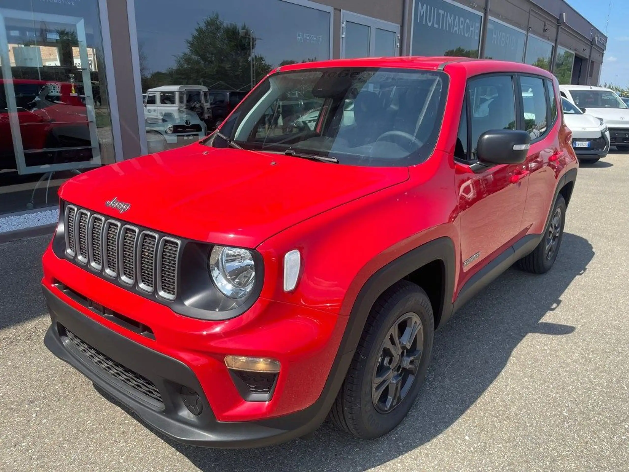 Jeep - Renegade