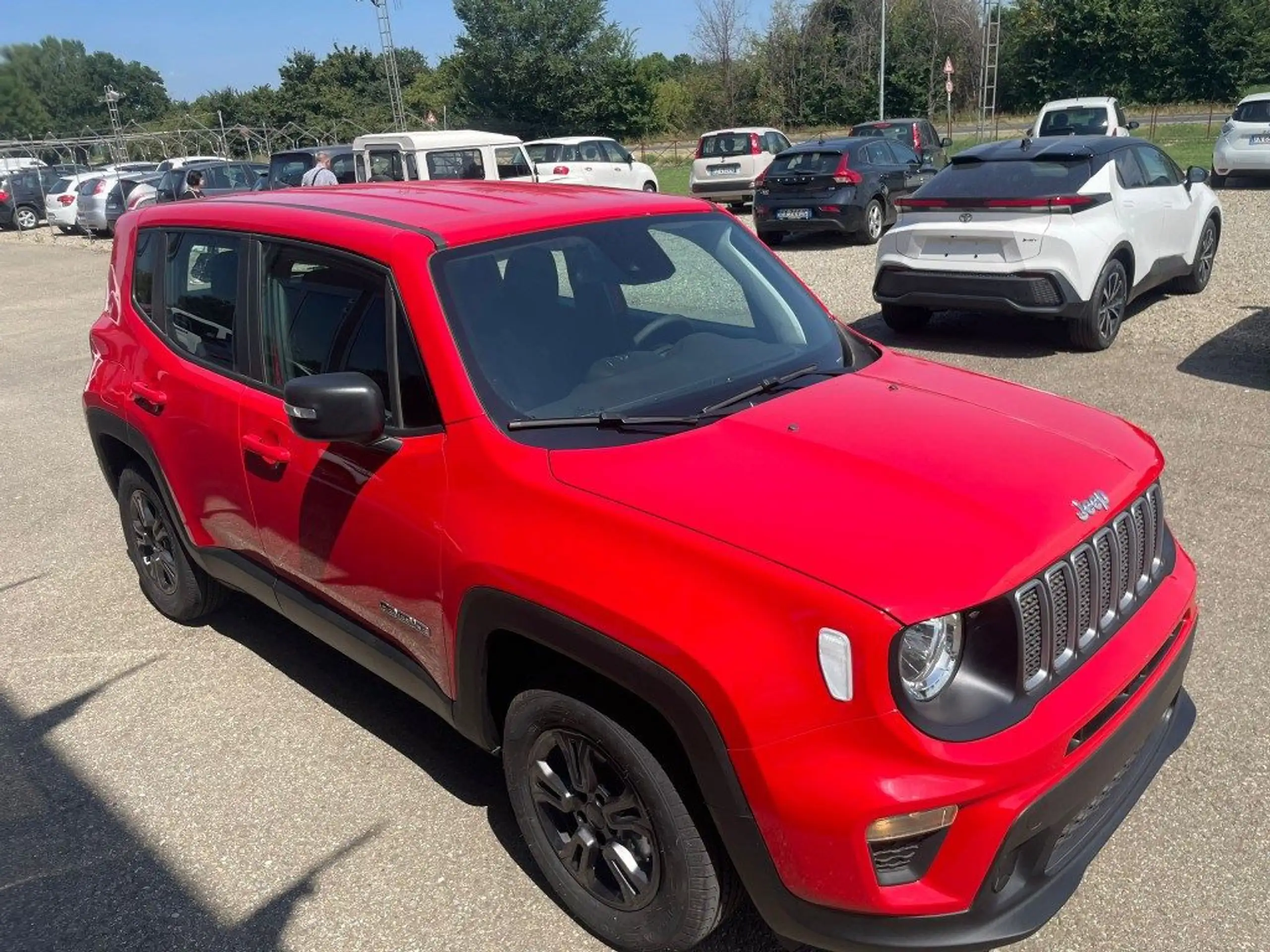 Jeep - Renegade