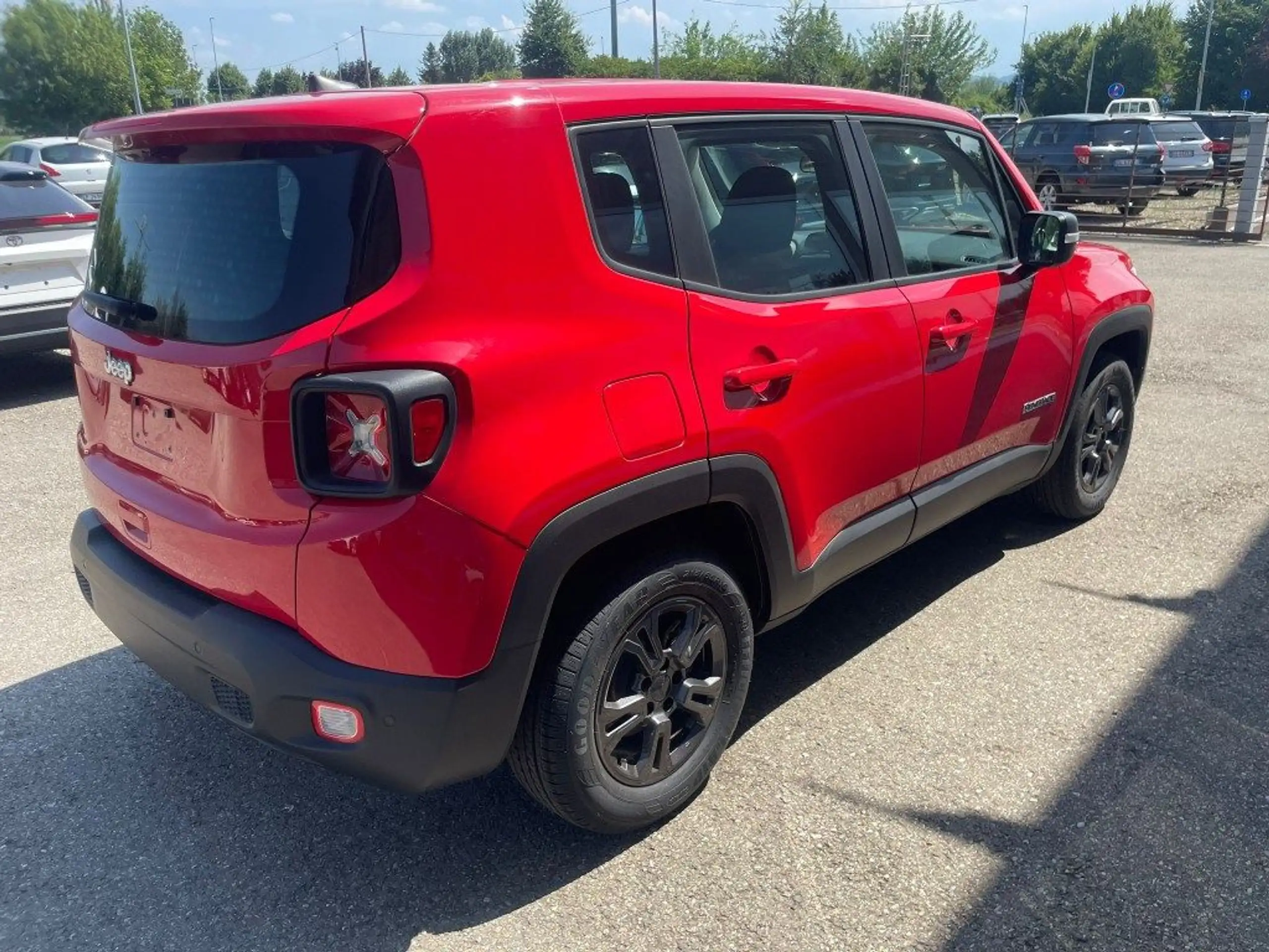 Jeep - Renegade