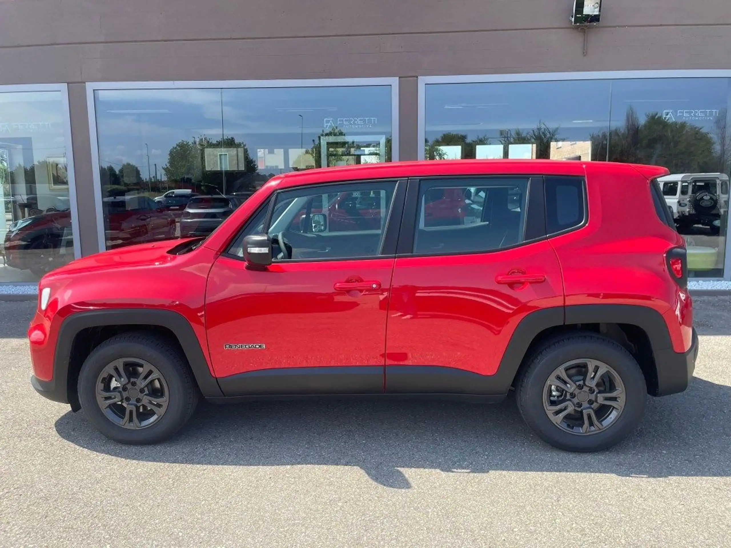 Jeep - Renegade