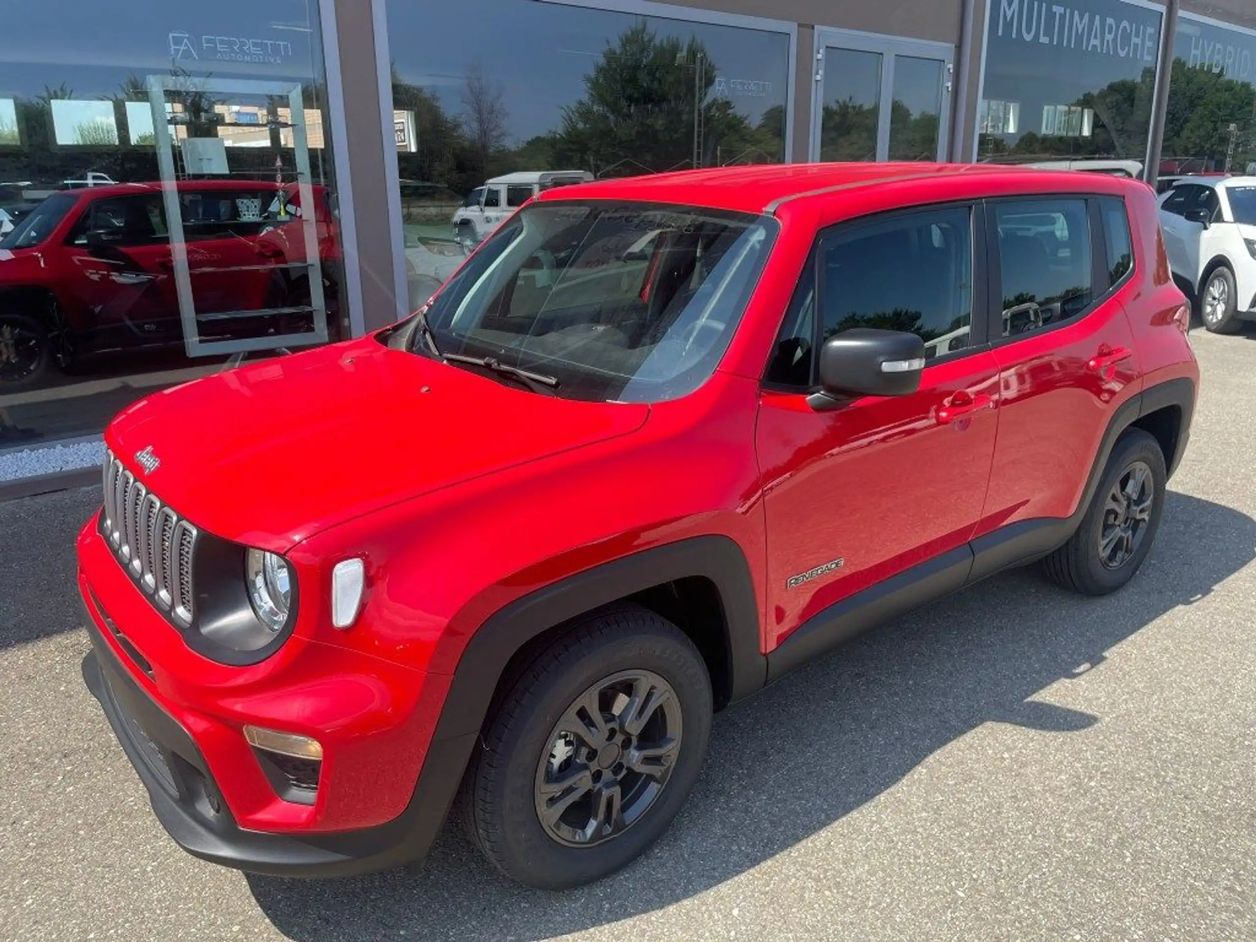 Jeep - Renegade