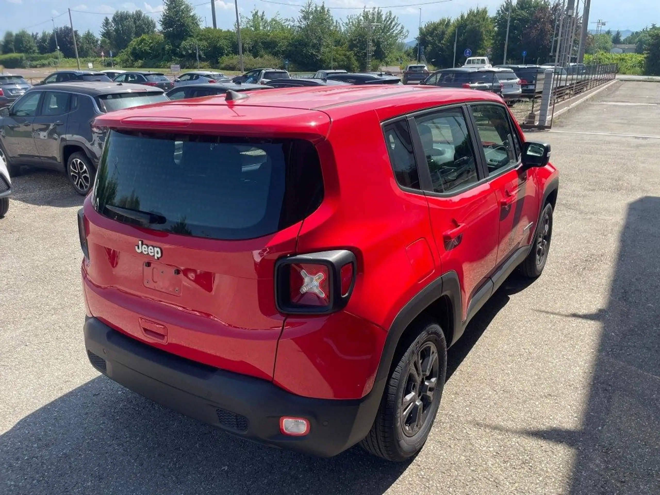 Jeep - Renegade