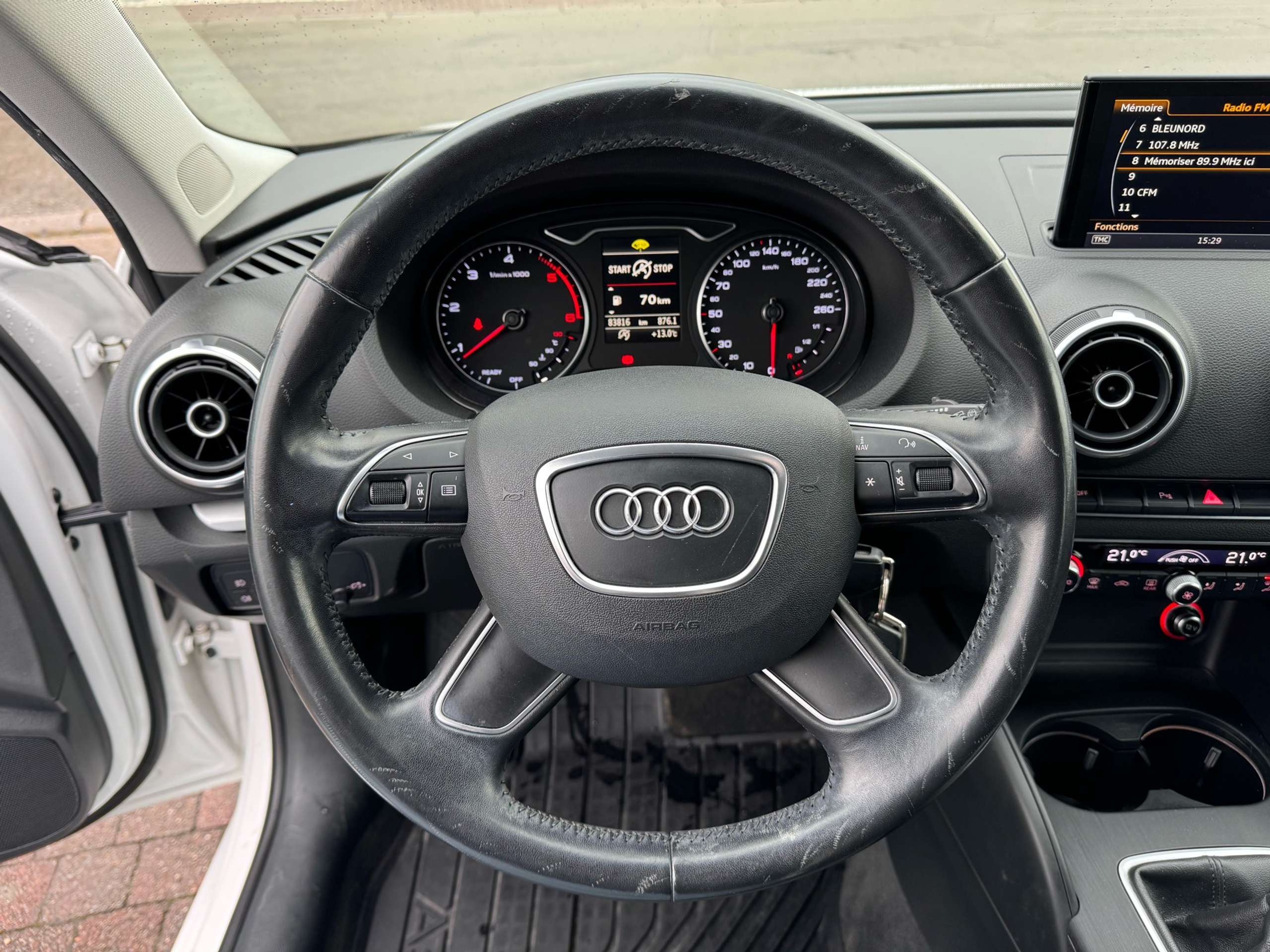 Audi - A3