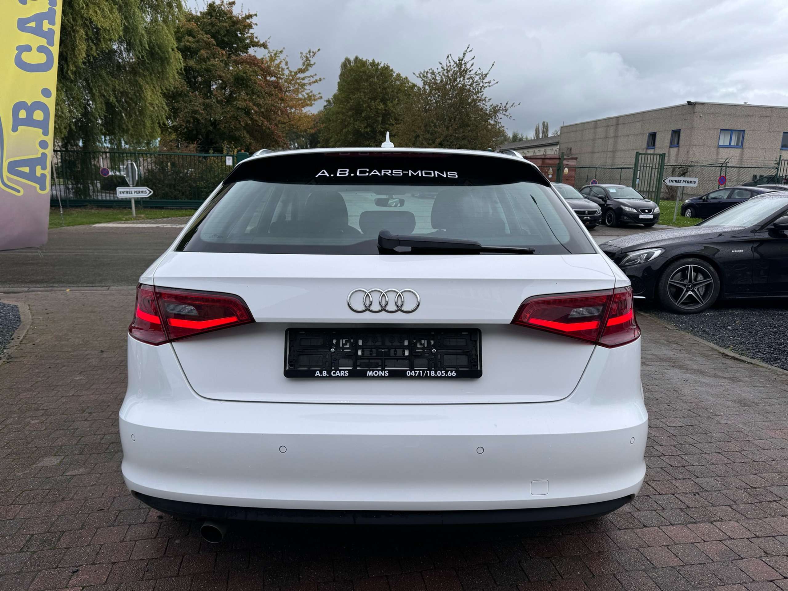 Audi - A3