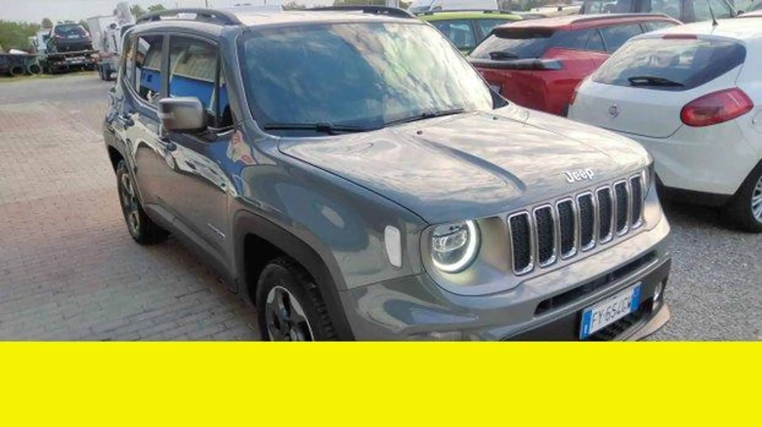 Jeep - Renegade