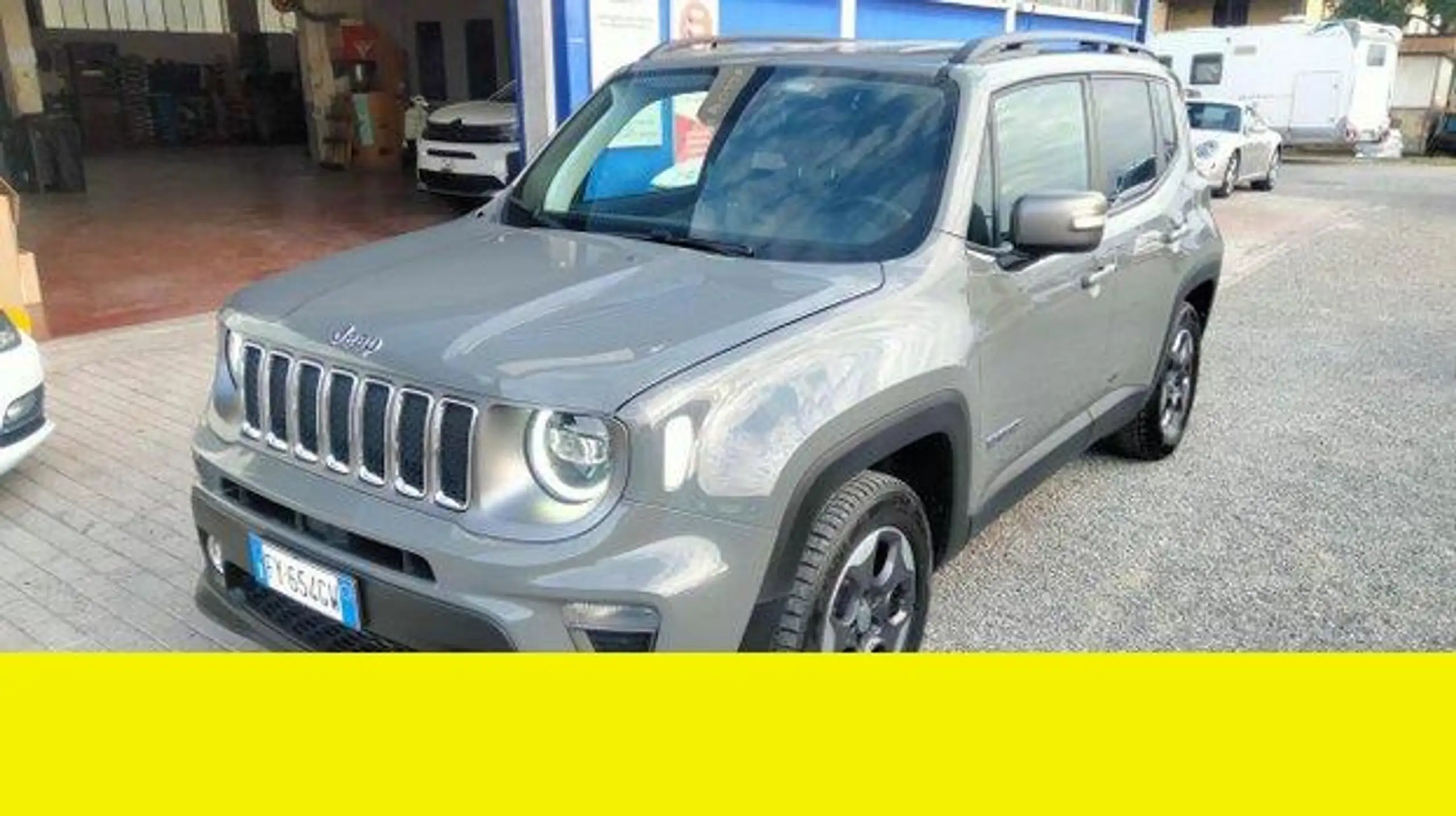 Jeep - Renegade