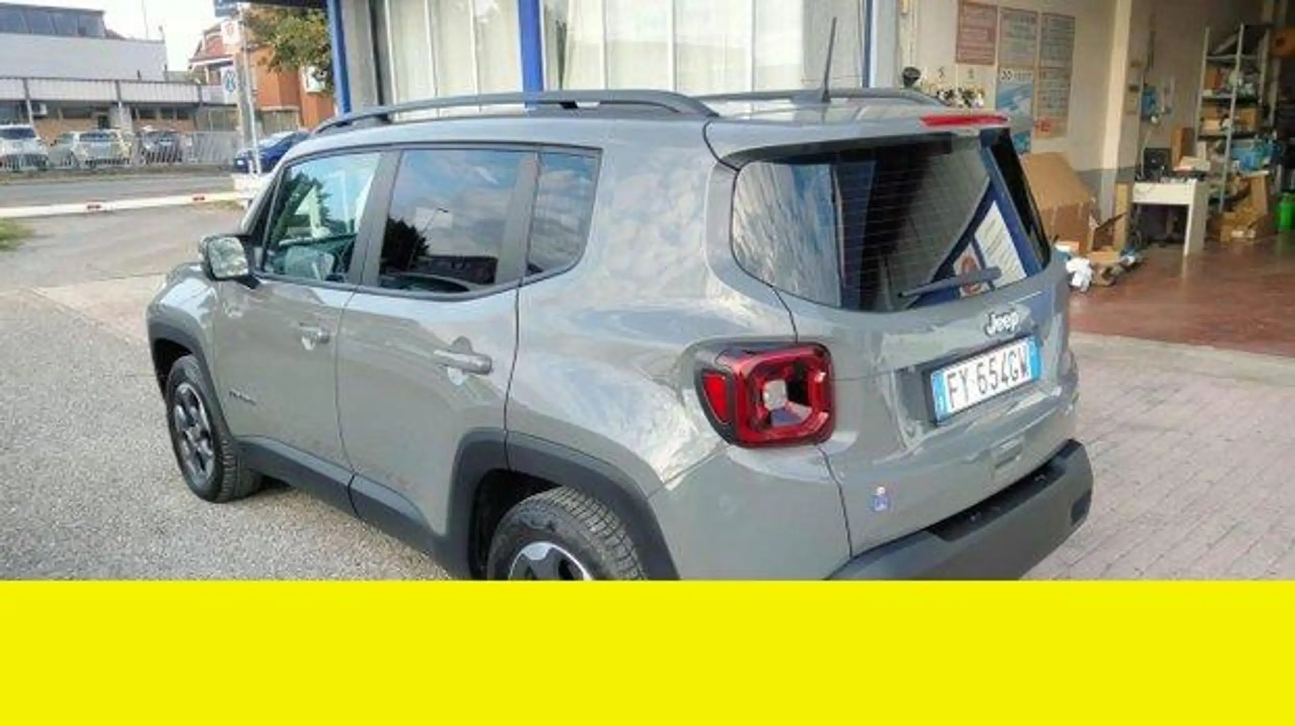 Jeep - Renegade