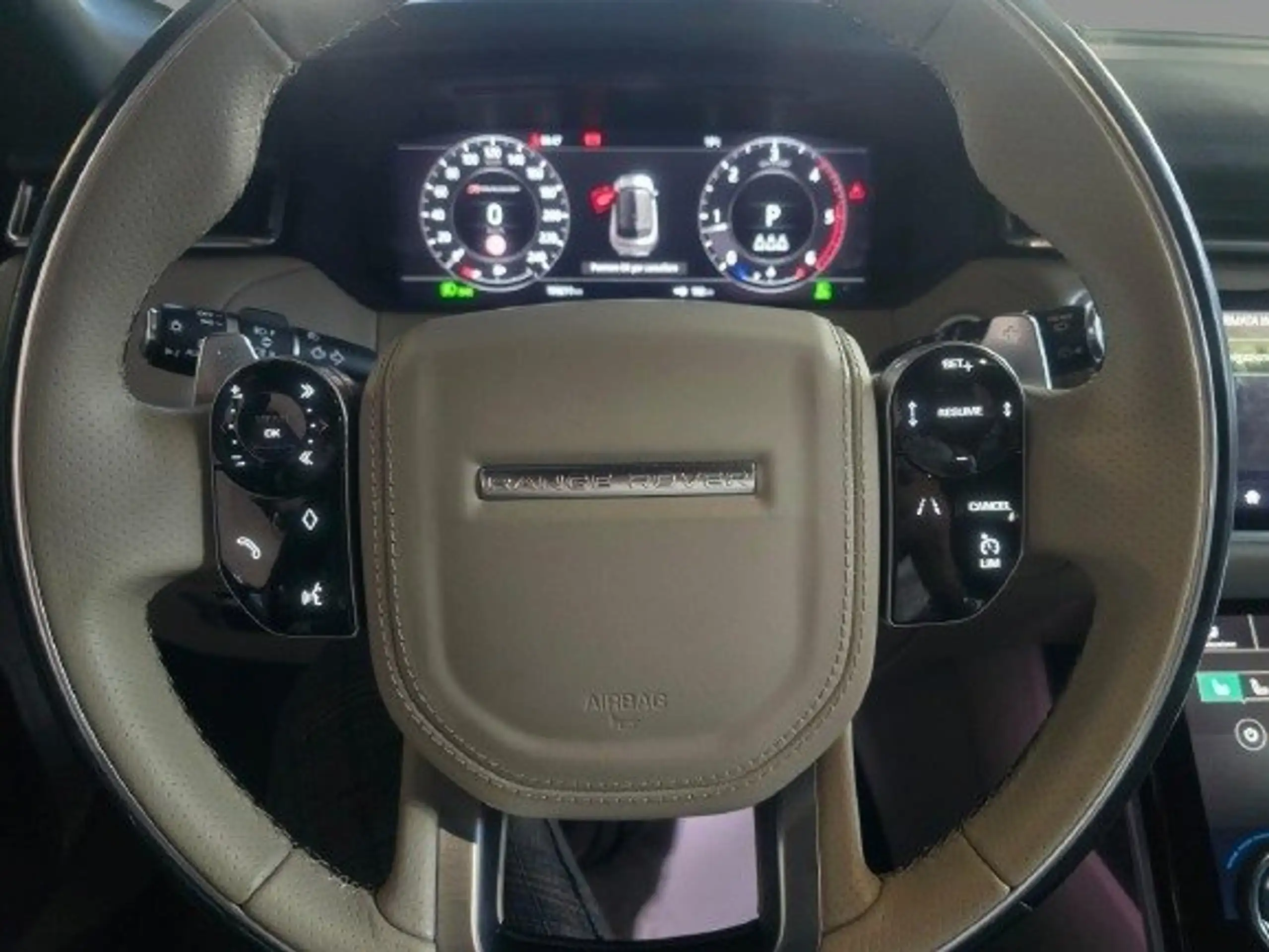 Land Rover - Range Rover Velar