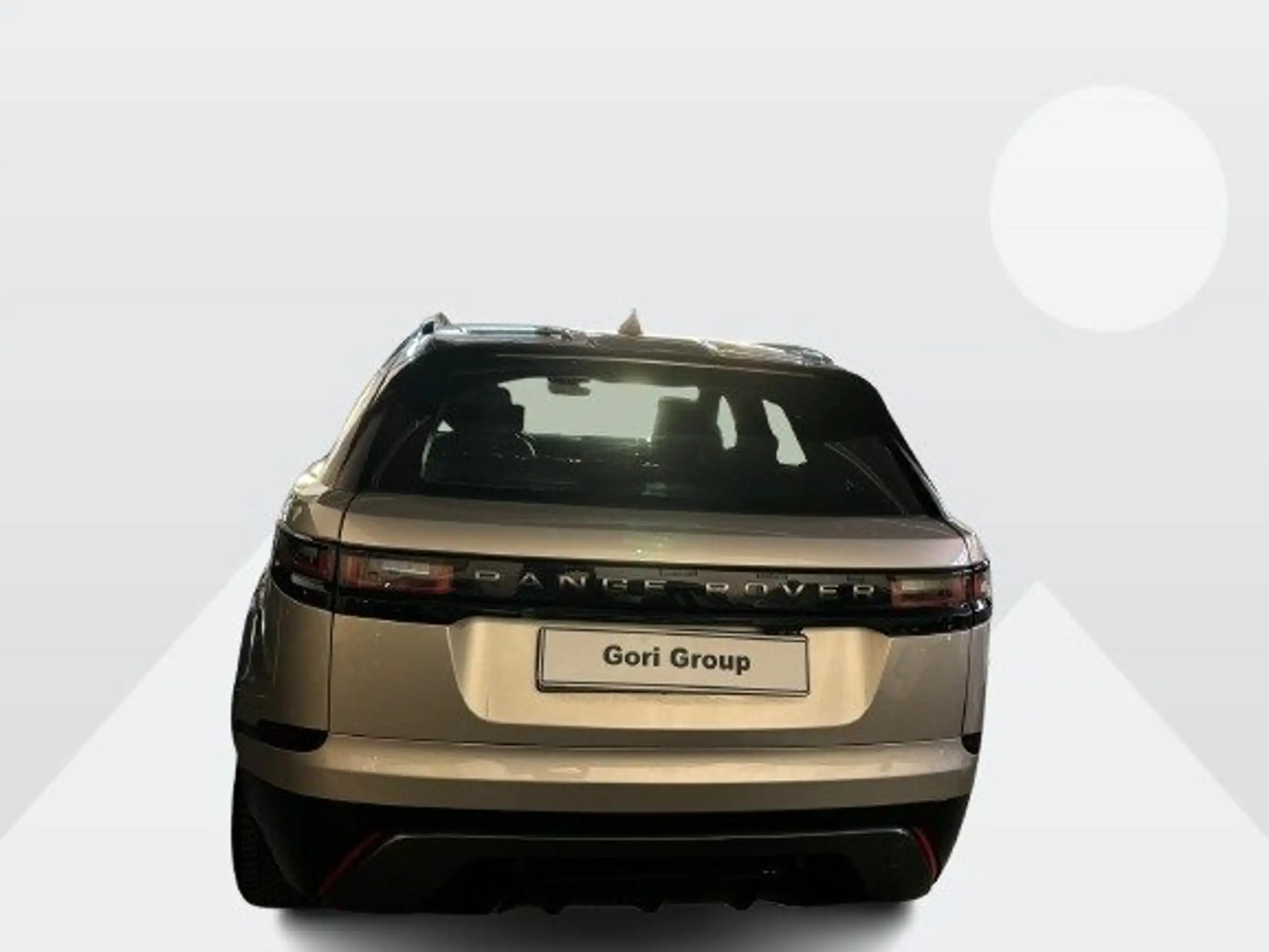 Land Rover - Range Rover Velar