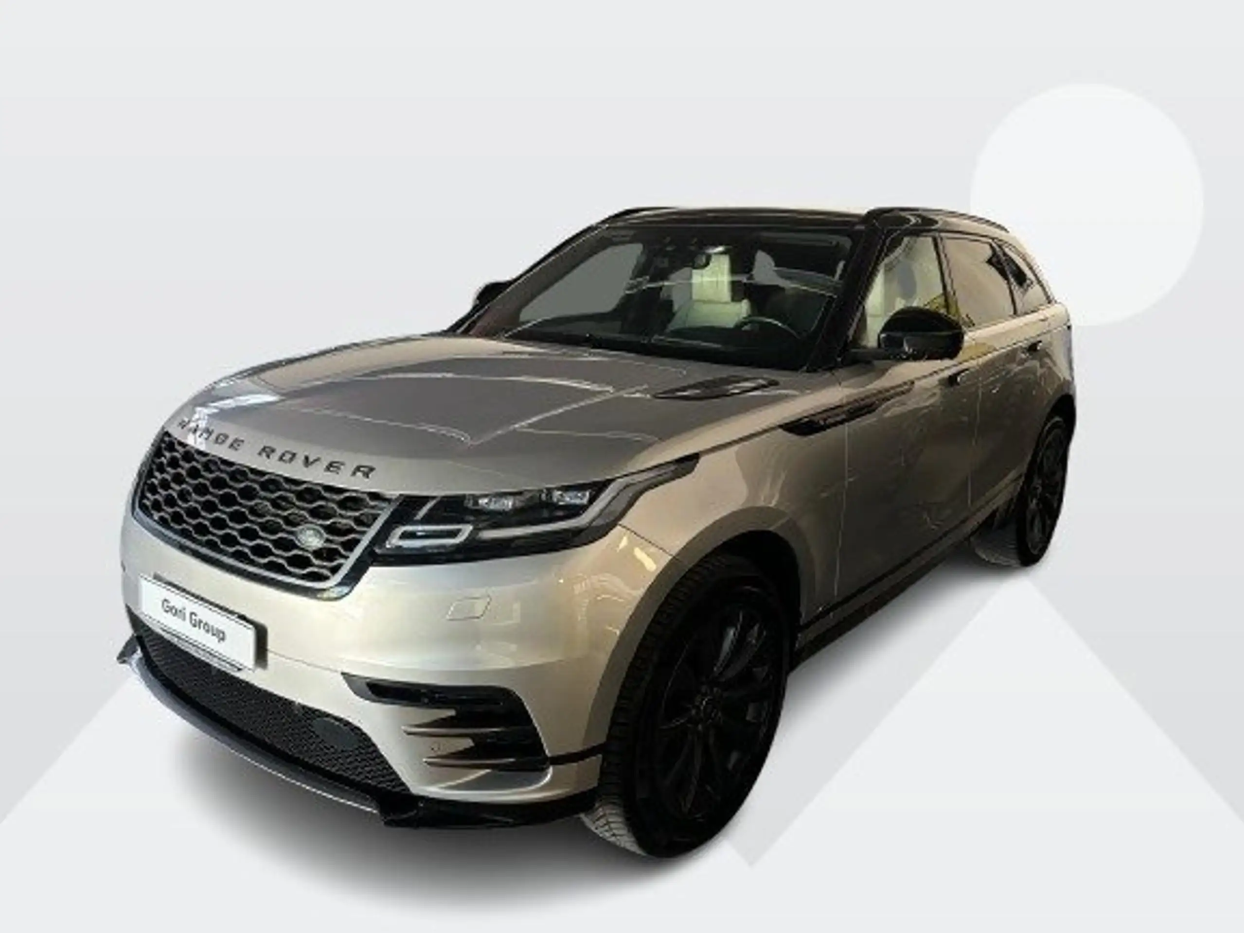 Land Rover - Range Rover Velar