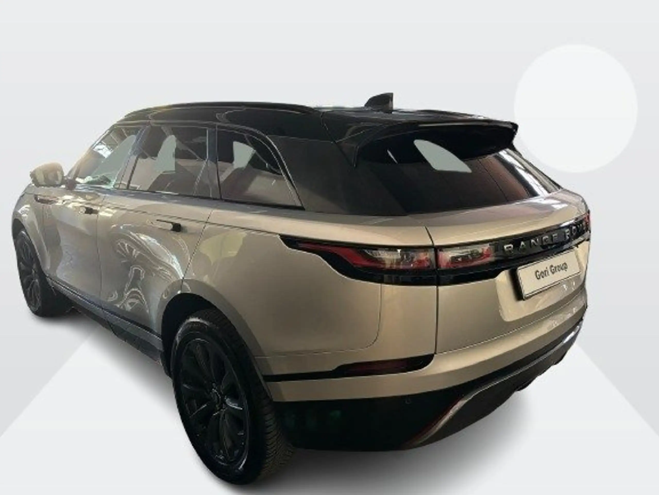 Land Rover - Range Rover Velar