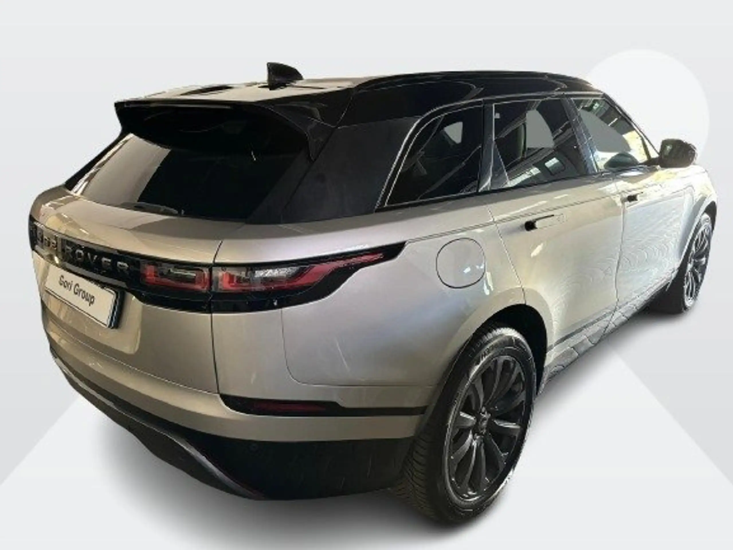 Land Rover - Range Rover Velar