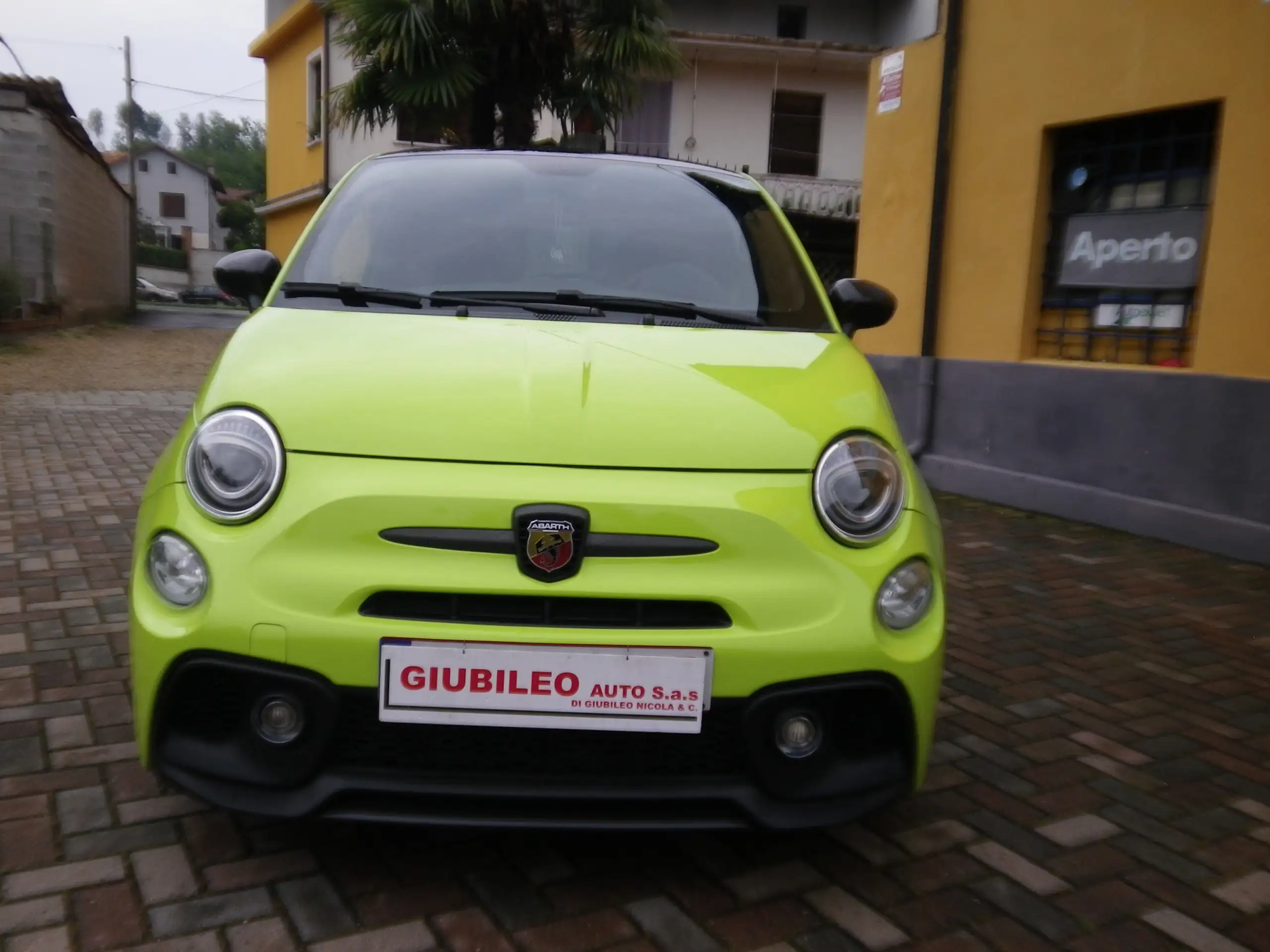 Abarth - 595