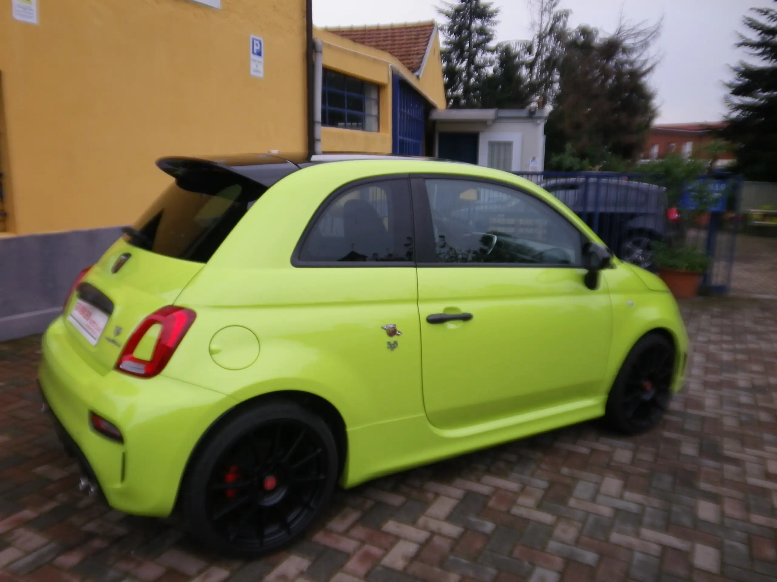 Abarth - 595