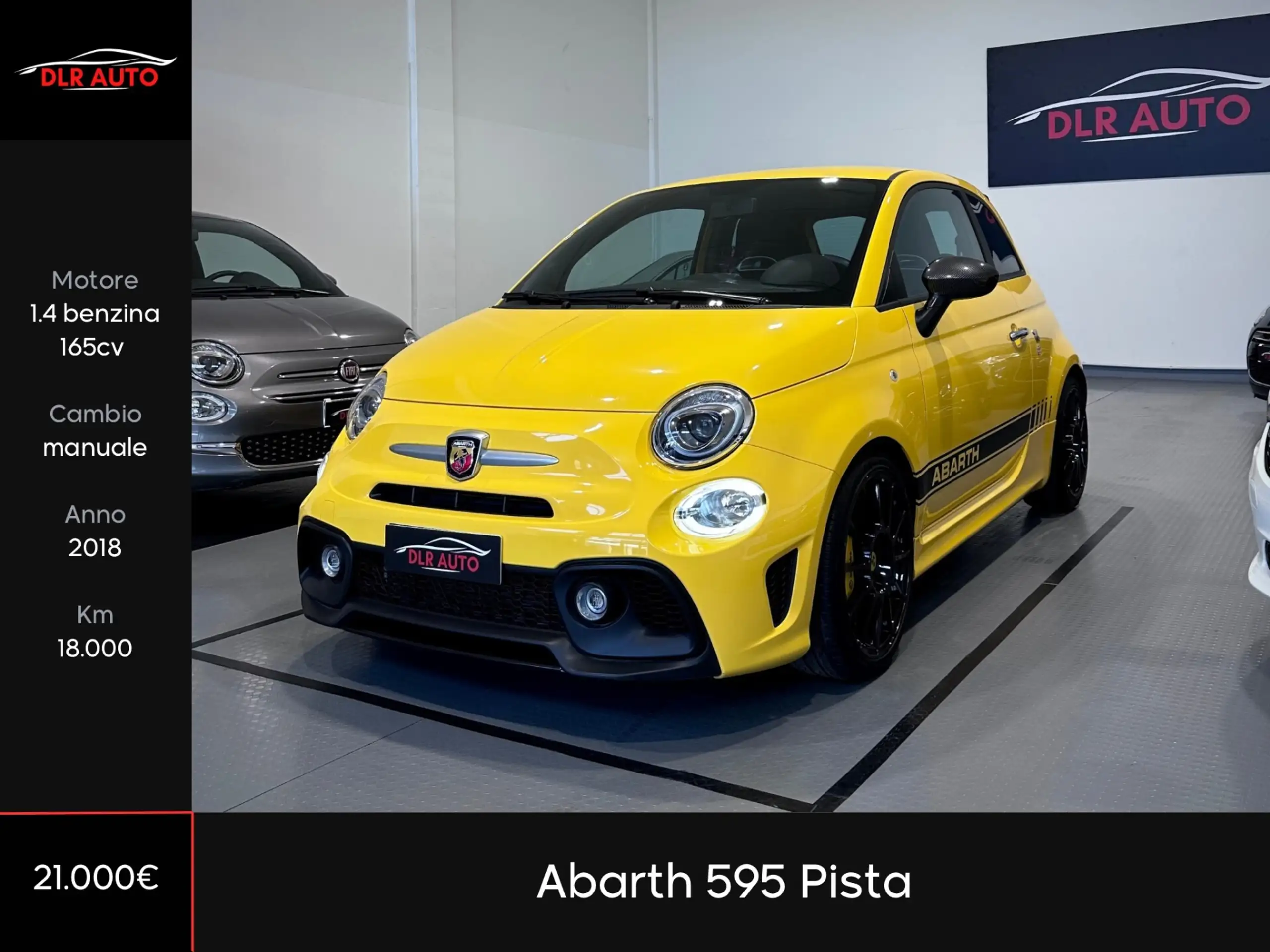 Abarth - 595