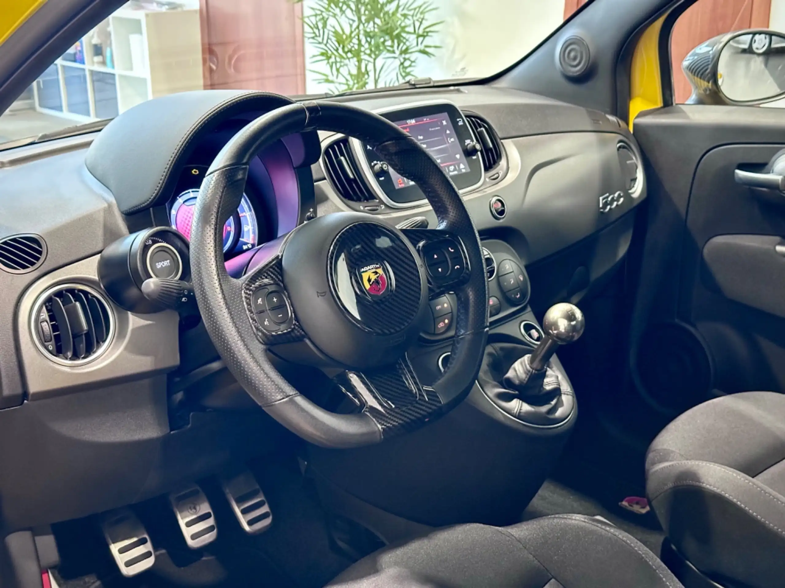 Abarth - 595