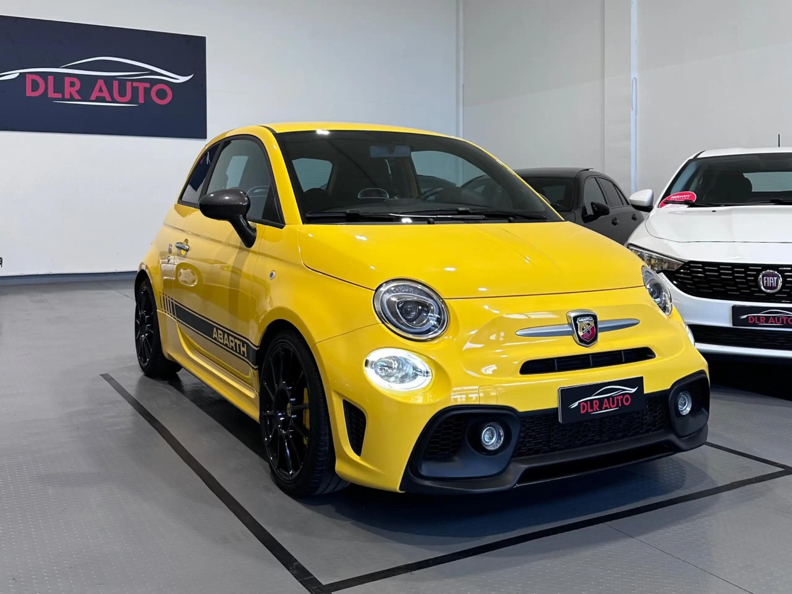 Abarth - 595