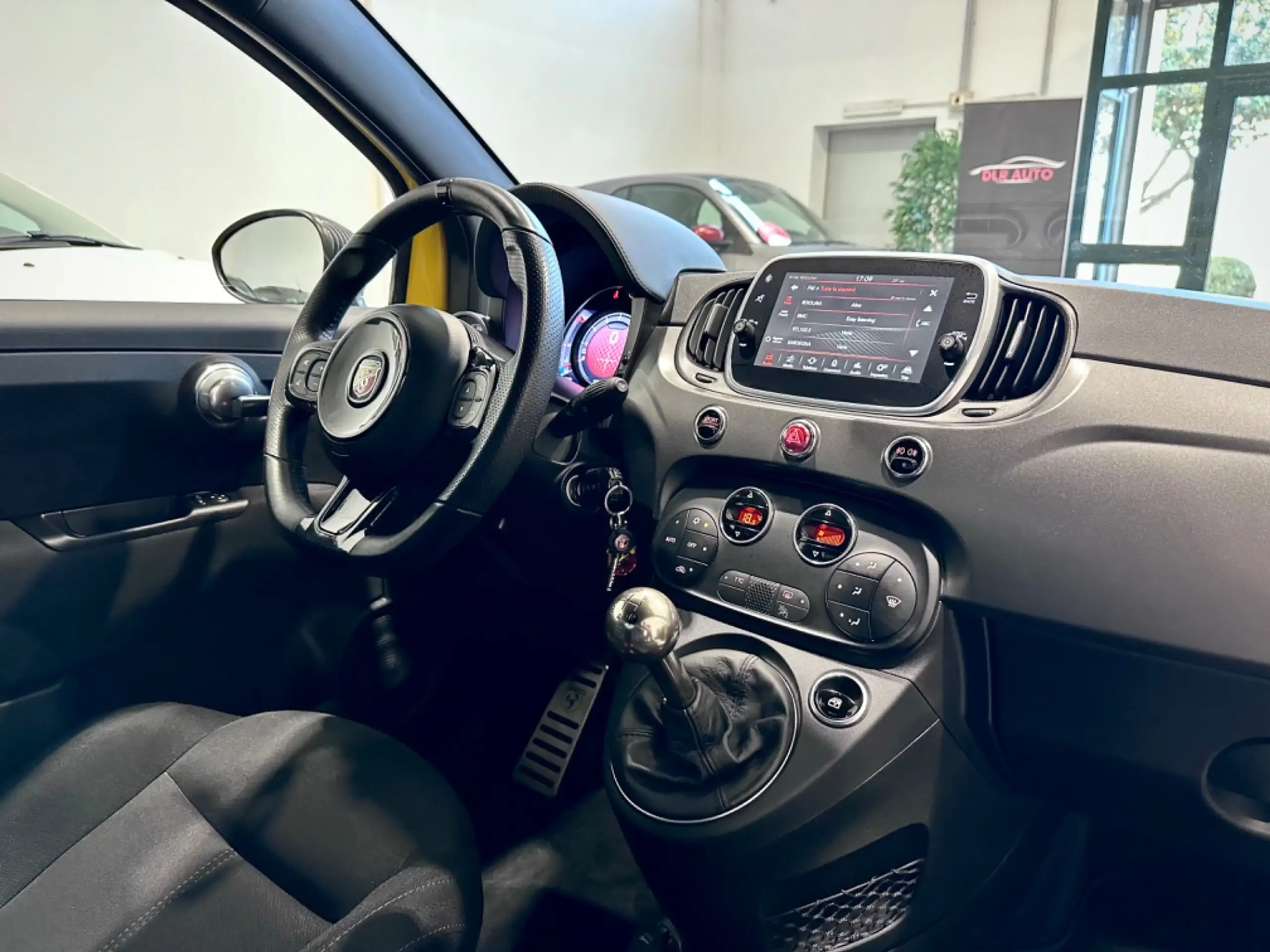 Abarth - 595