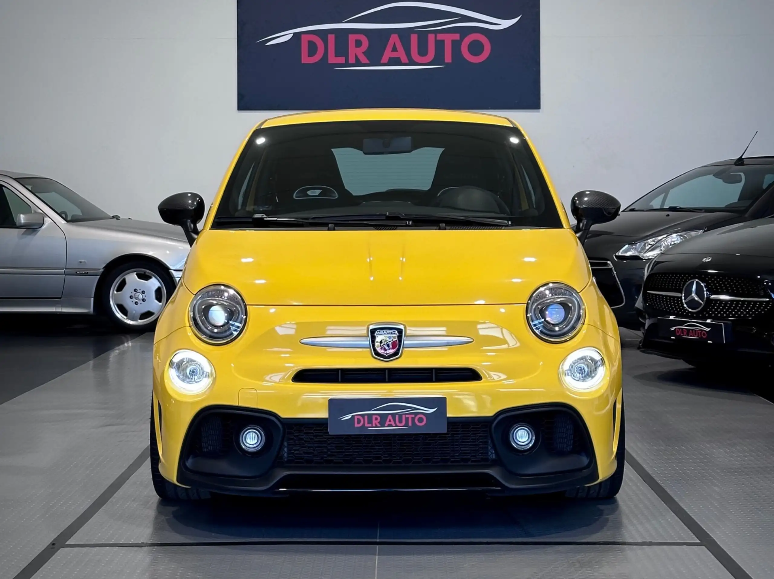 Abarth - 595