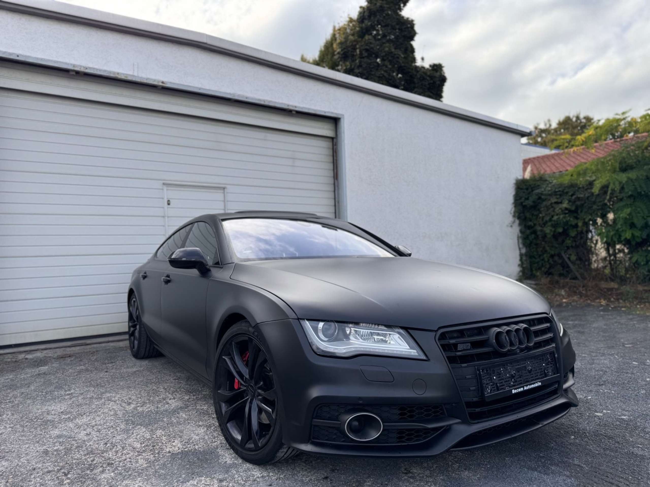 Audi - A7