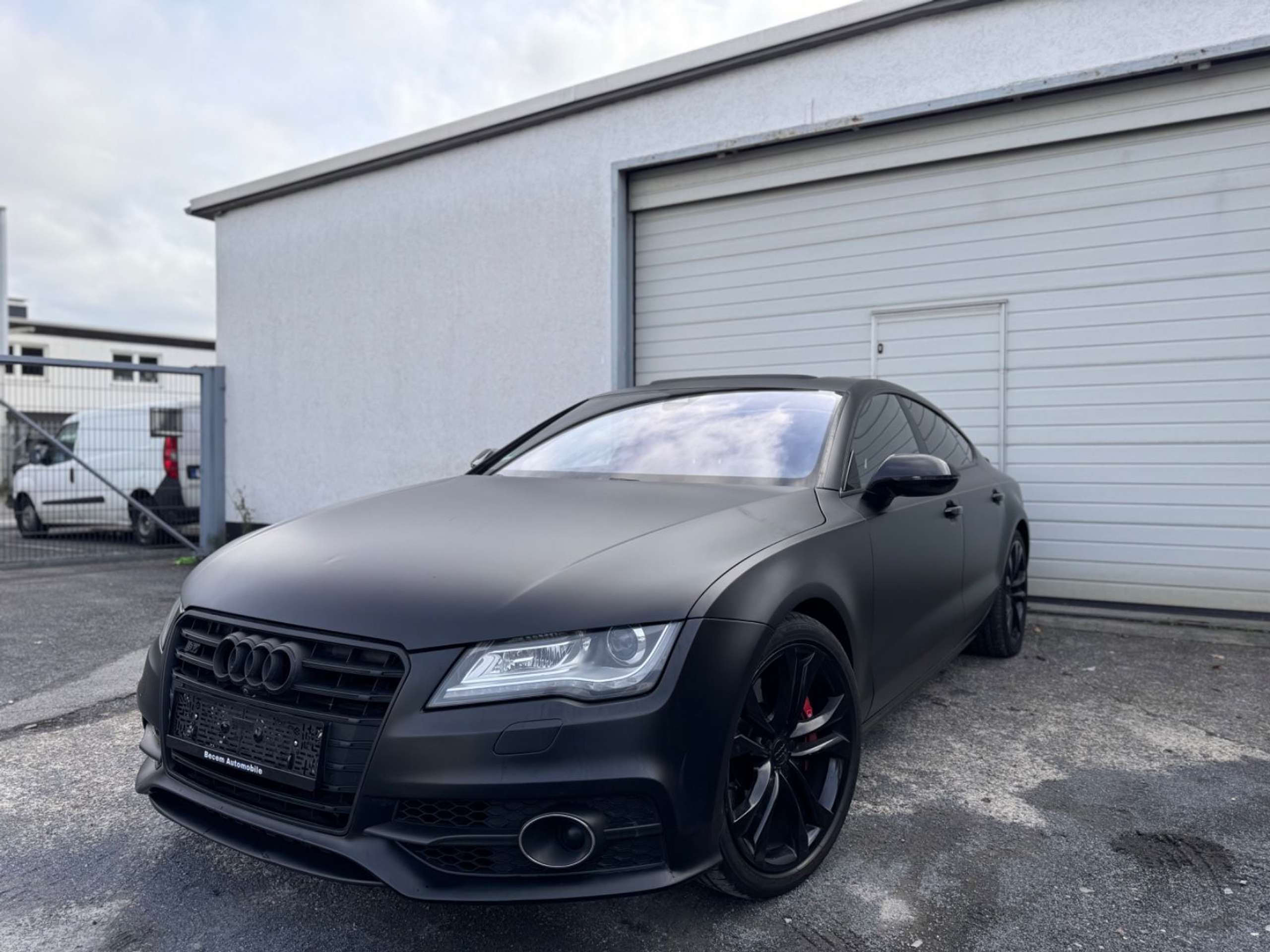 Audi - A7