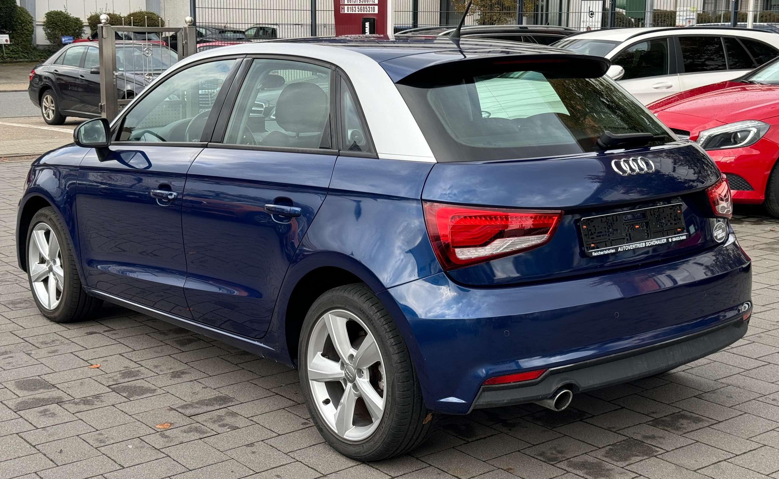 Audi - A1