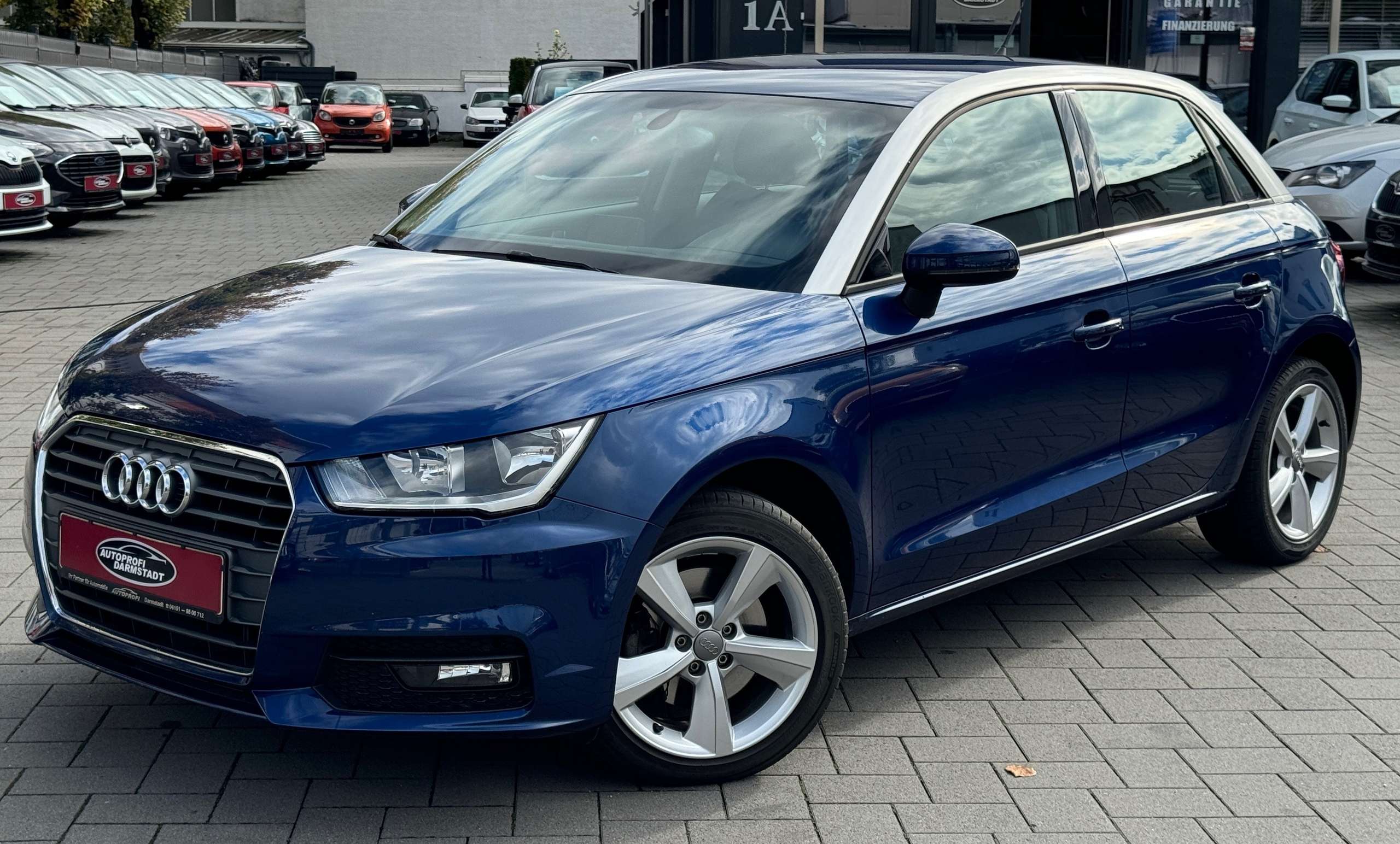 Audi - A1