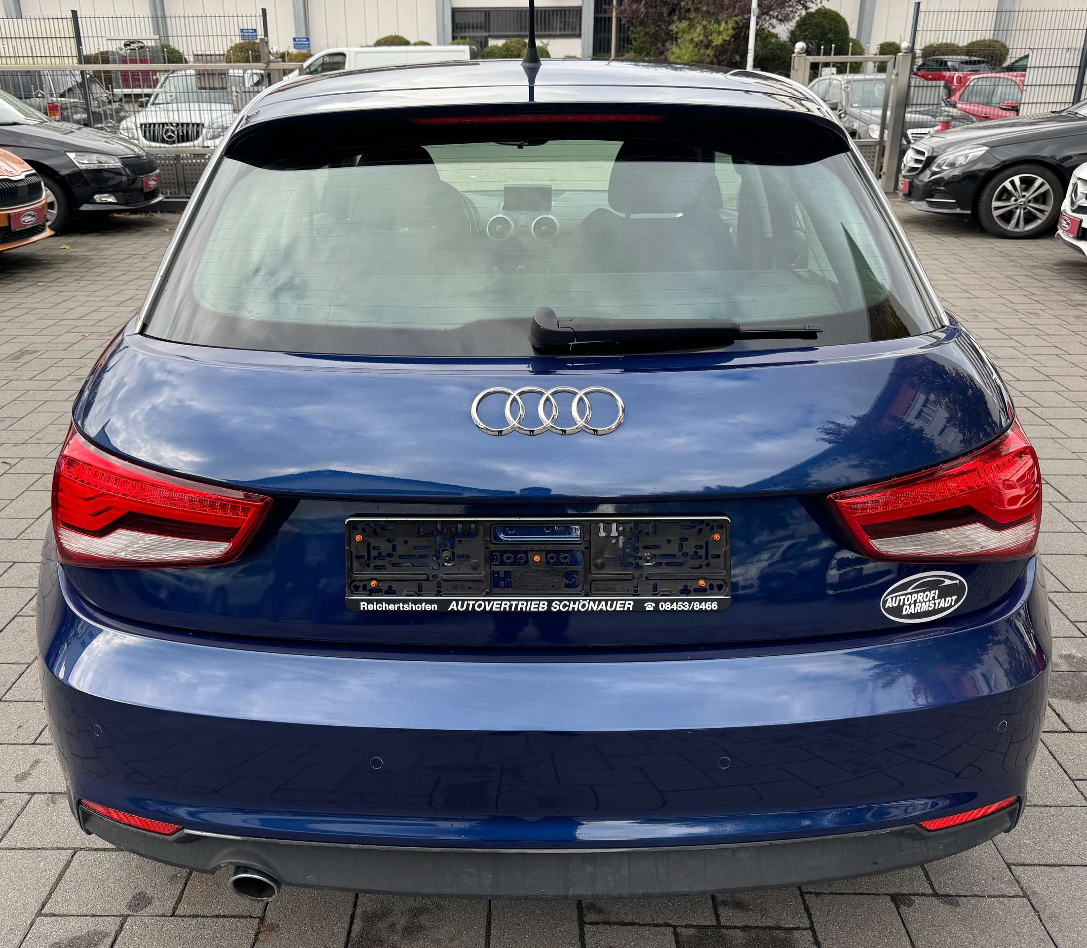 Audi - A1