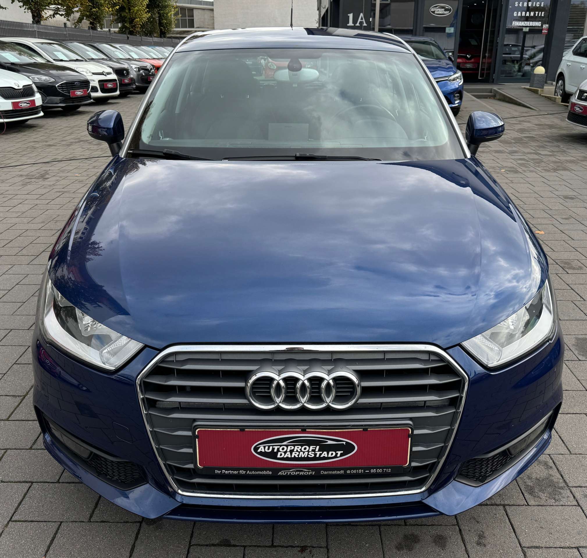 Audi - A1