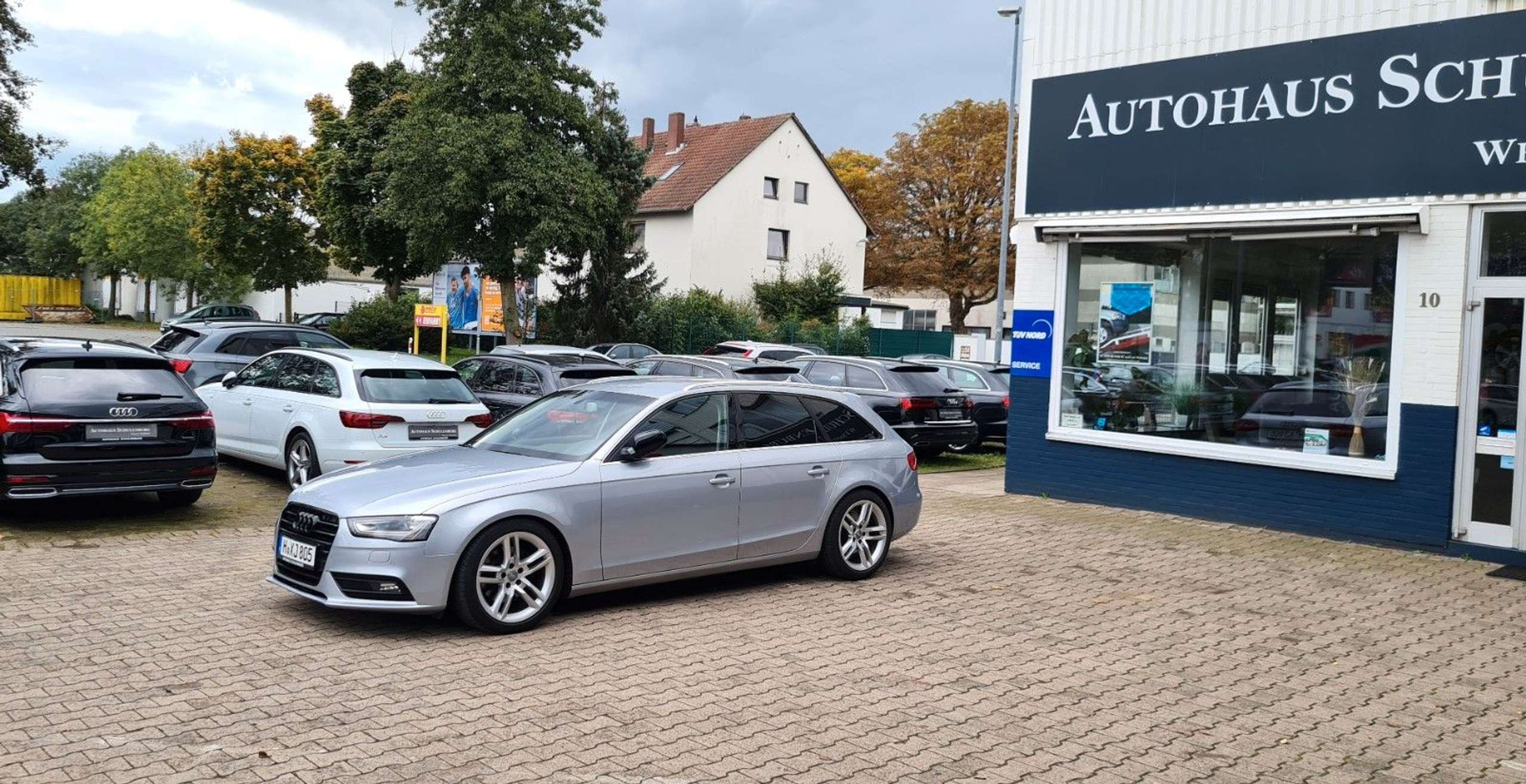 Audi - A4