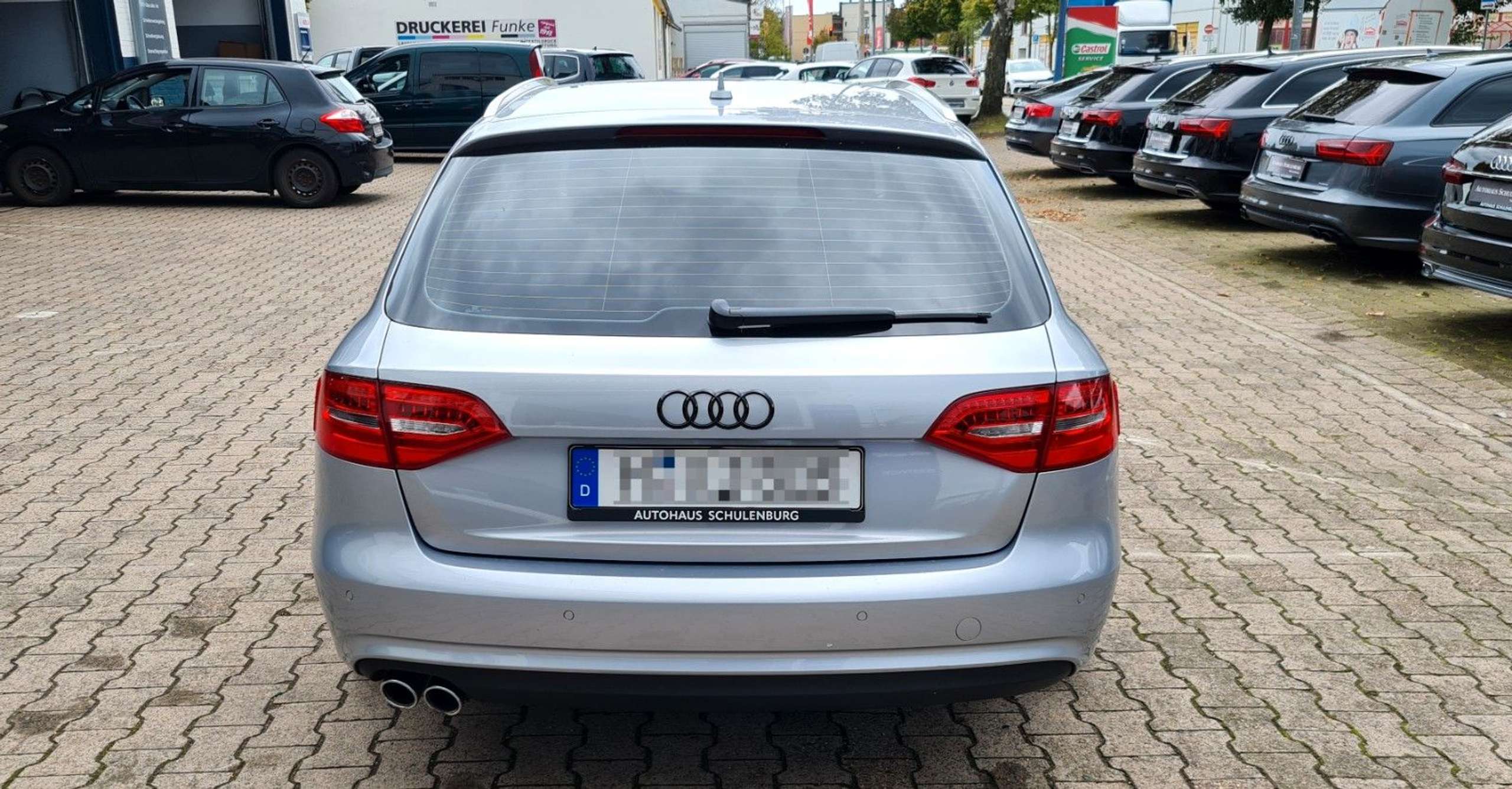 Audi - A4