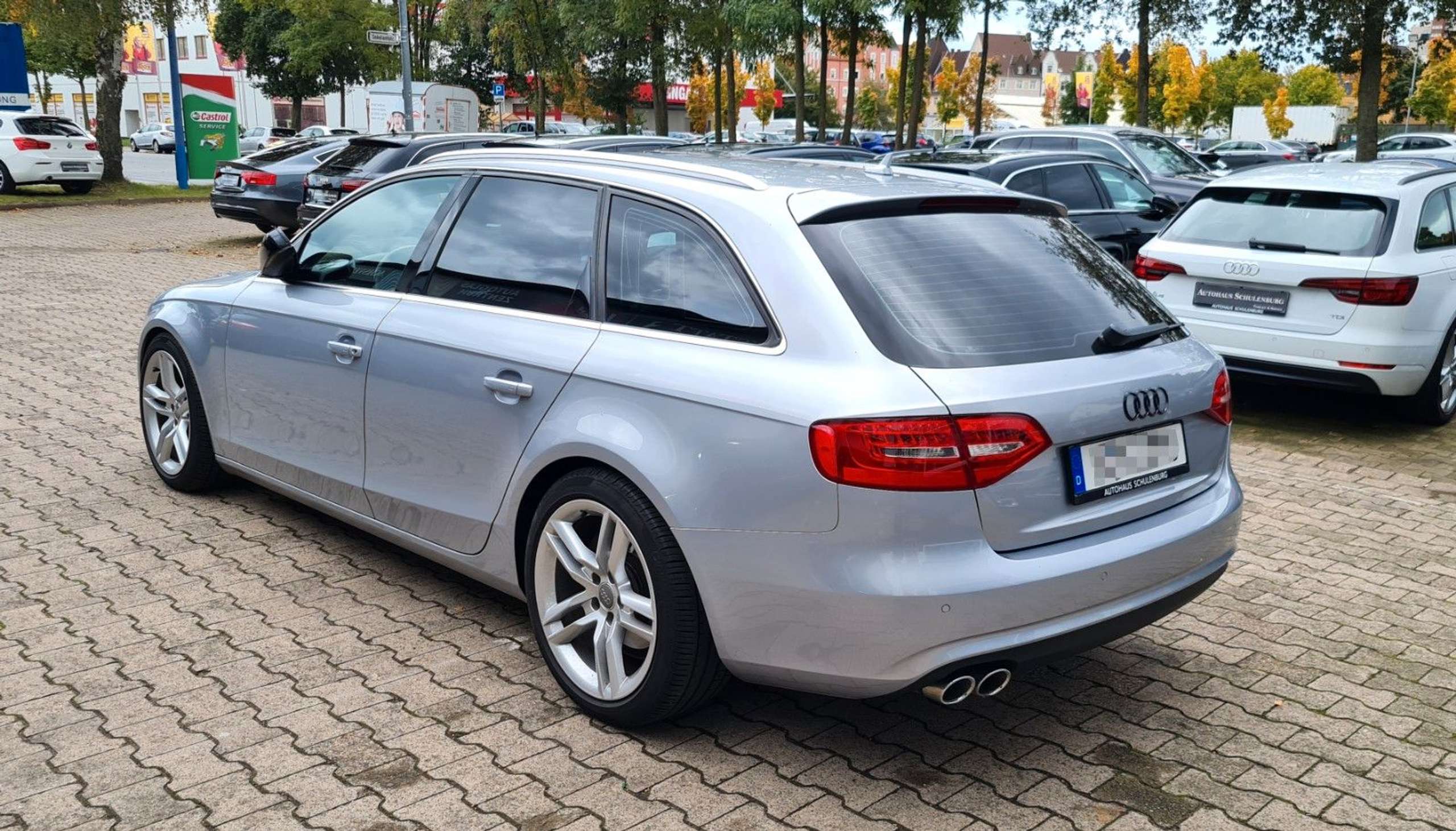 Audi - A4